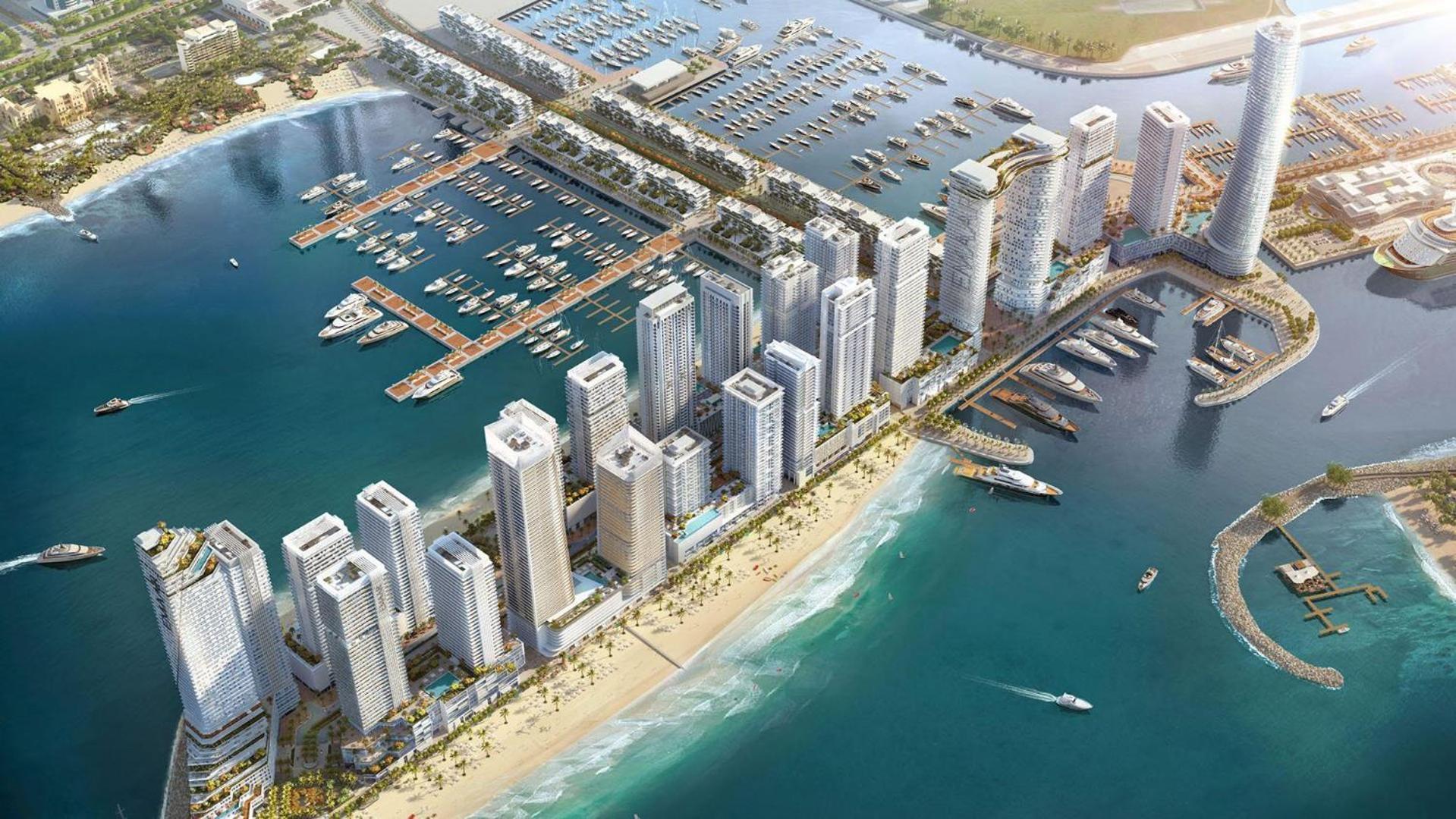 Ultra Luxury Emaar Beachfront - Private And Pool Apartamento Dubái