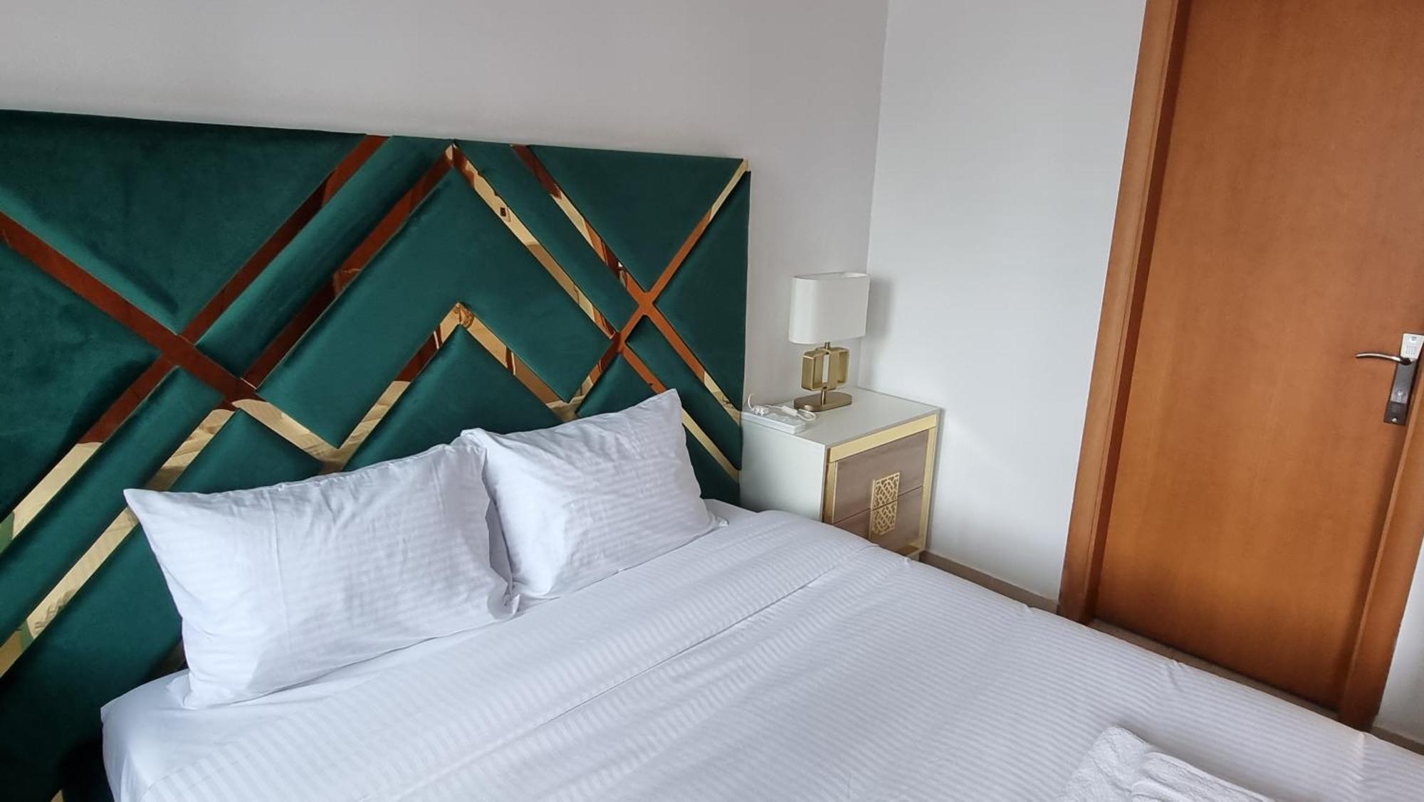 Appartement Granada Marina Diamond 5 Dubaï
