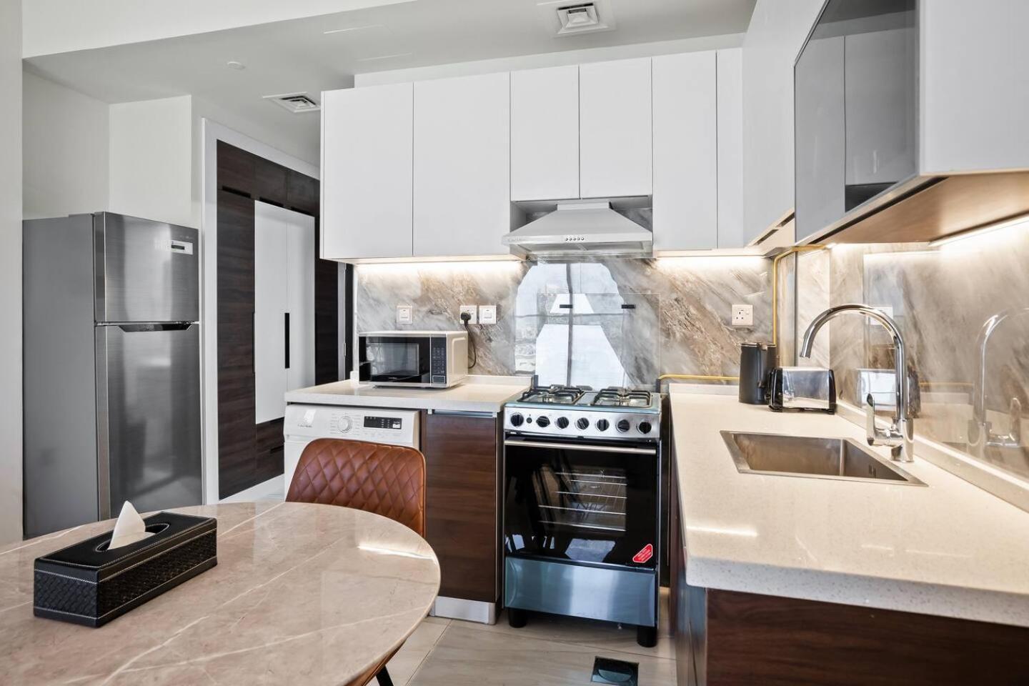 Stylish Studio - Miracle Gardens Appartamento