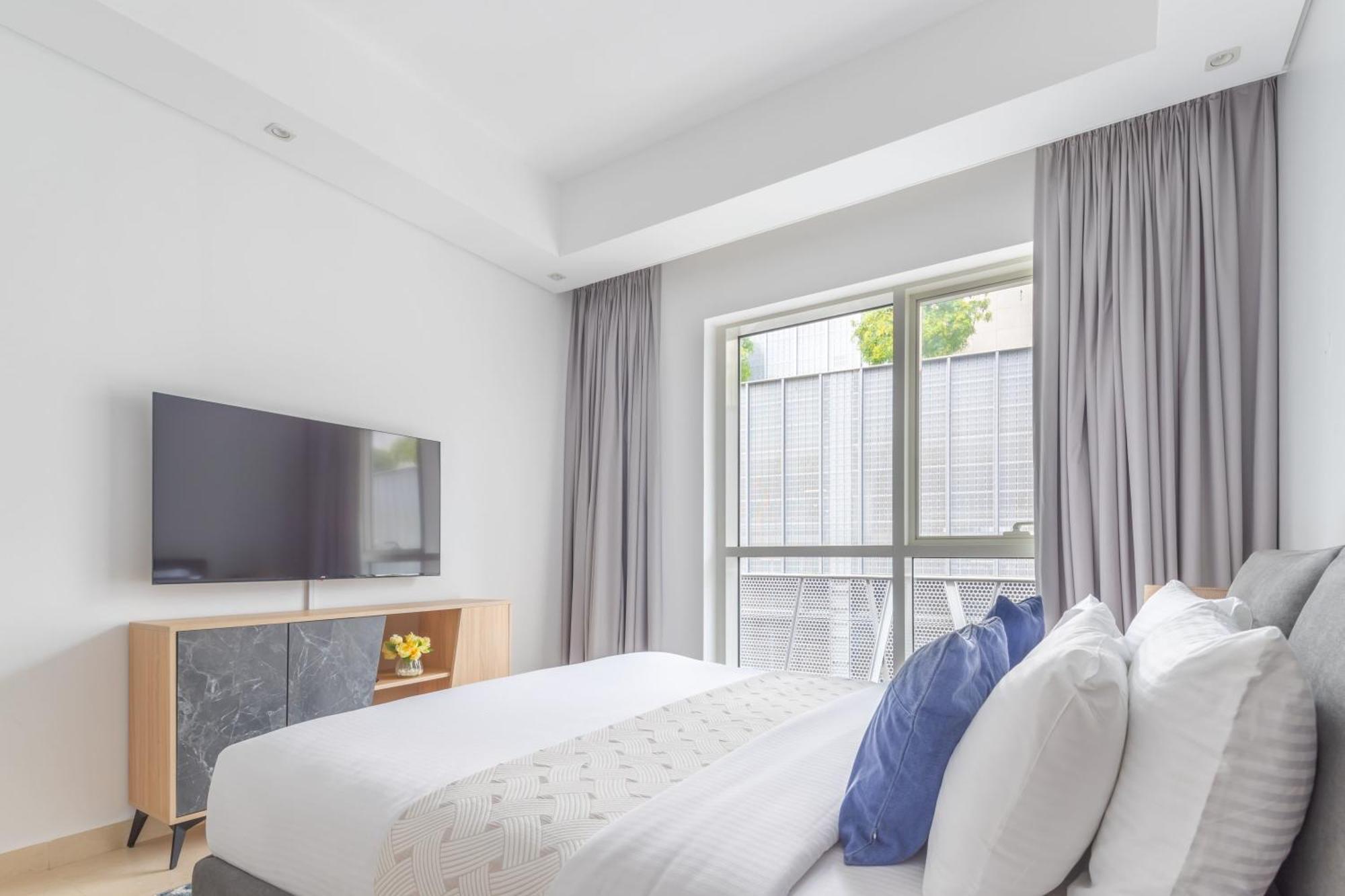 Apartament Frank Porter - Mon Reve Dubai