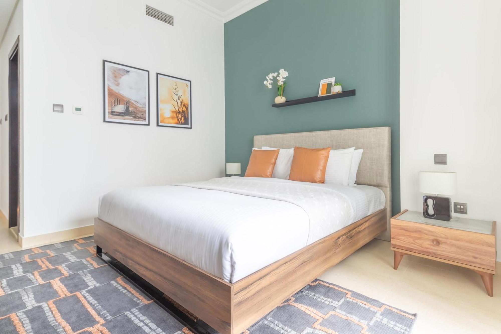 Apartament Frank Porter - Mon Reve Dubai