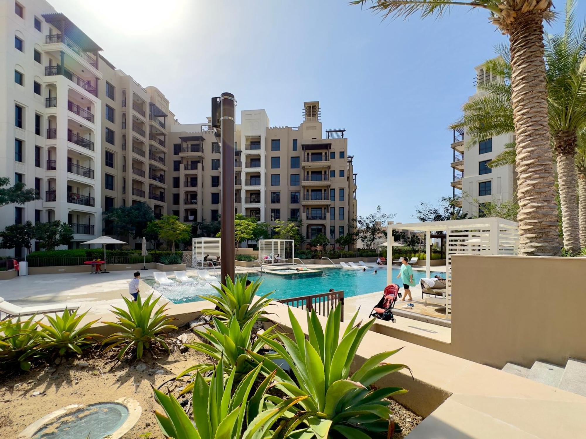 Dar Vacation - Blue Spacious Luxury Dubai