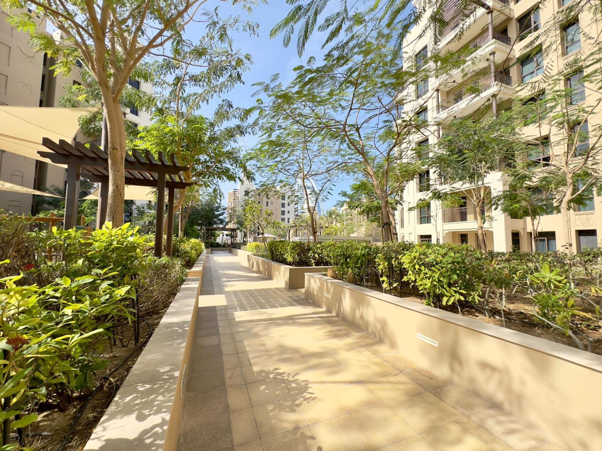 Apartment Dar Vacation - Blue Spacious Luxury Dubai