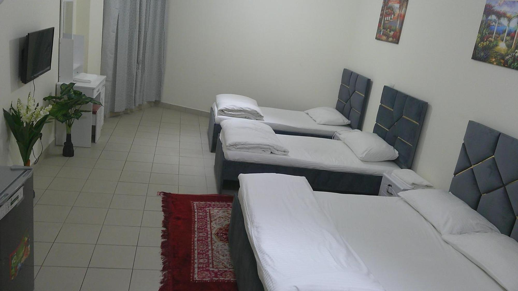 Ruby Star F2 Asrama