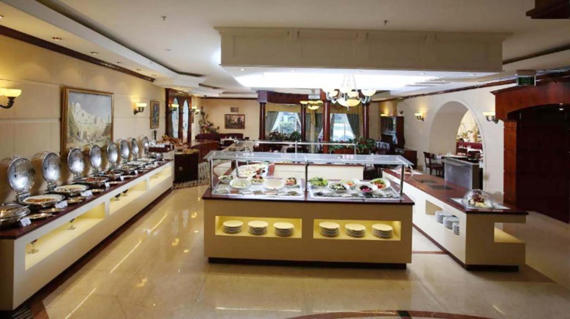 Knight Castle - Formerly Known As Carlton Palace 5* Dubái