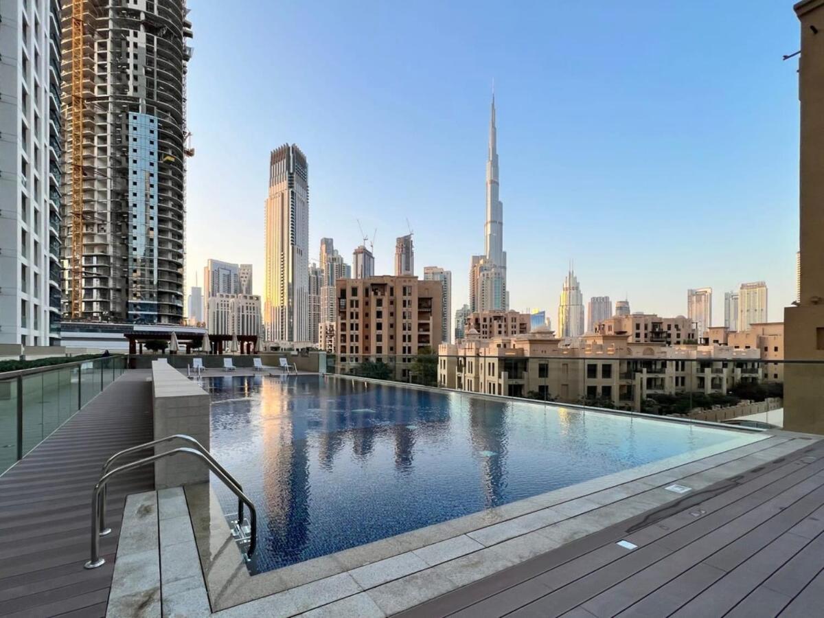Silkhaus Spacious Downtown 1bdr In New Tower Apartamento