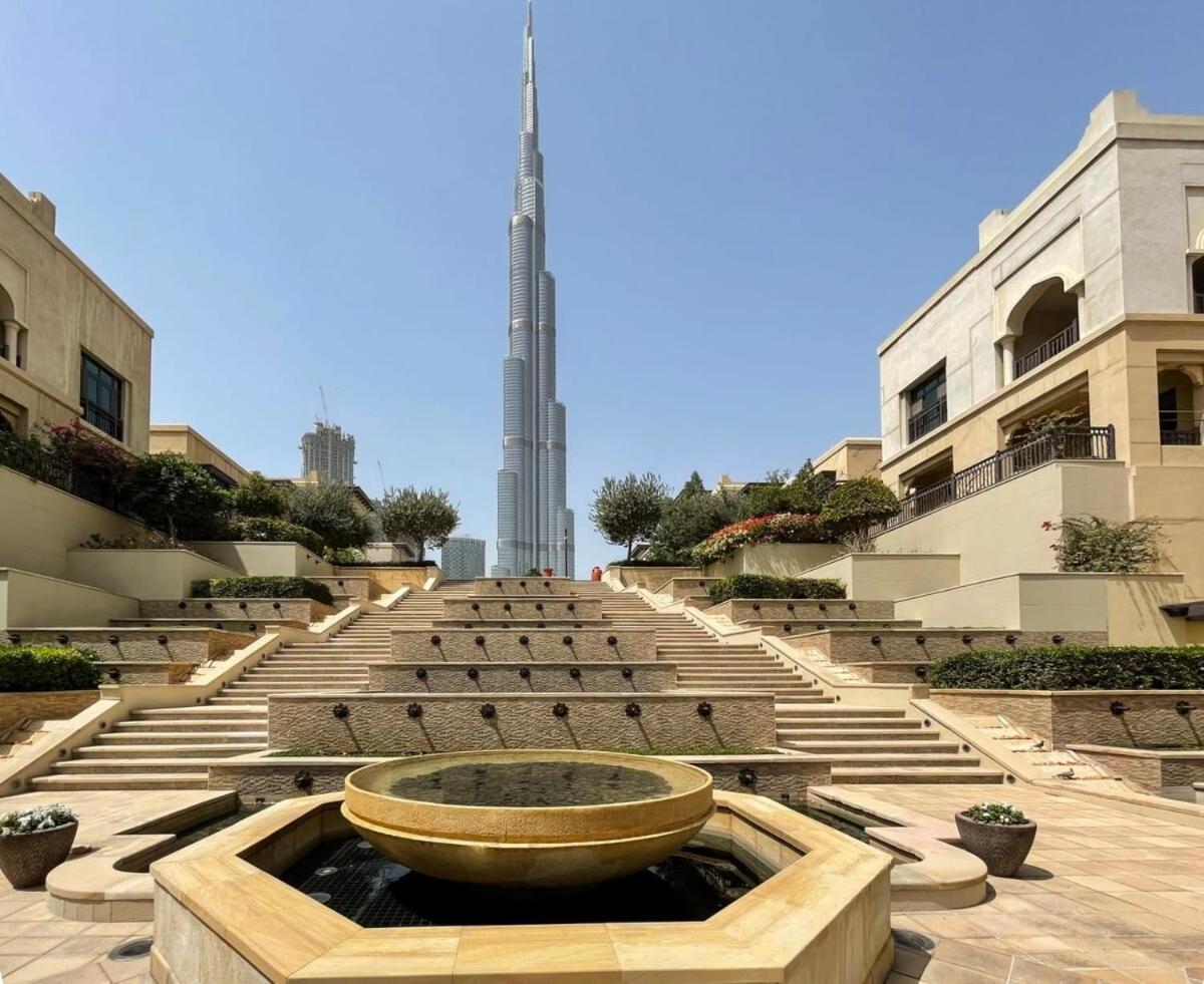 Silkhaus Stunning 1bdr With Access To Souq Al Bahar In Downtown Appartement *