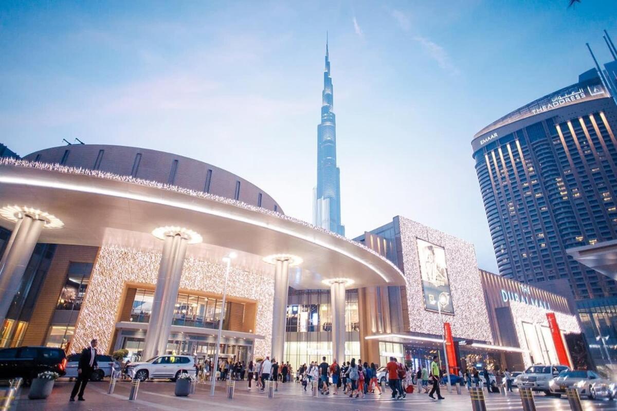 Silkhaus Design 1bdr With Burj Khalifa View In New Tower