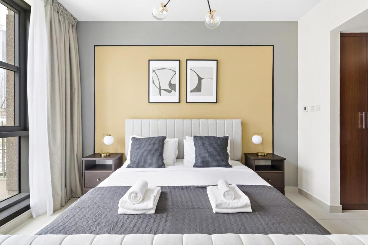Appartement Silkhaus Downtown Modern And 1bdr In Standpoint