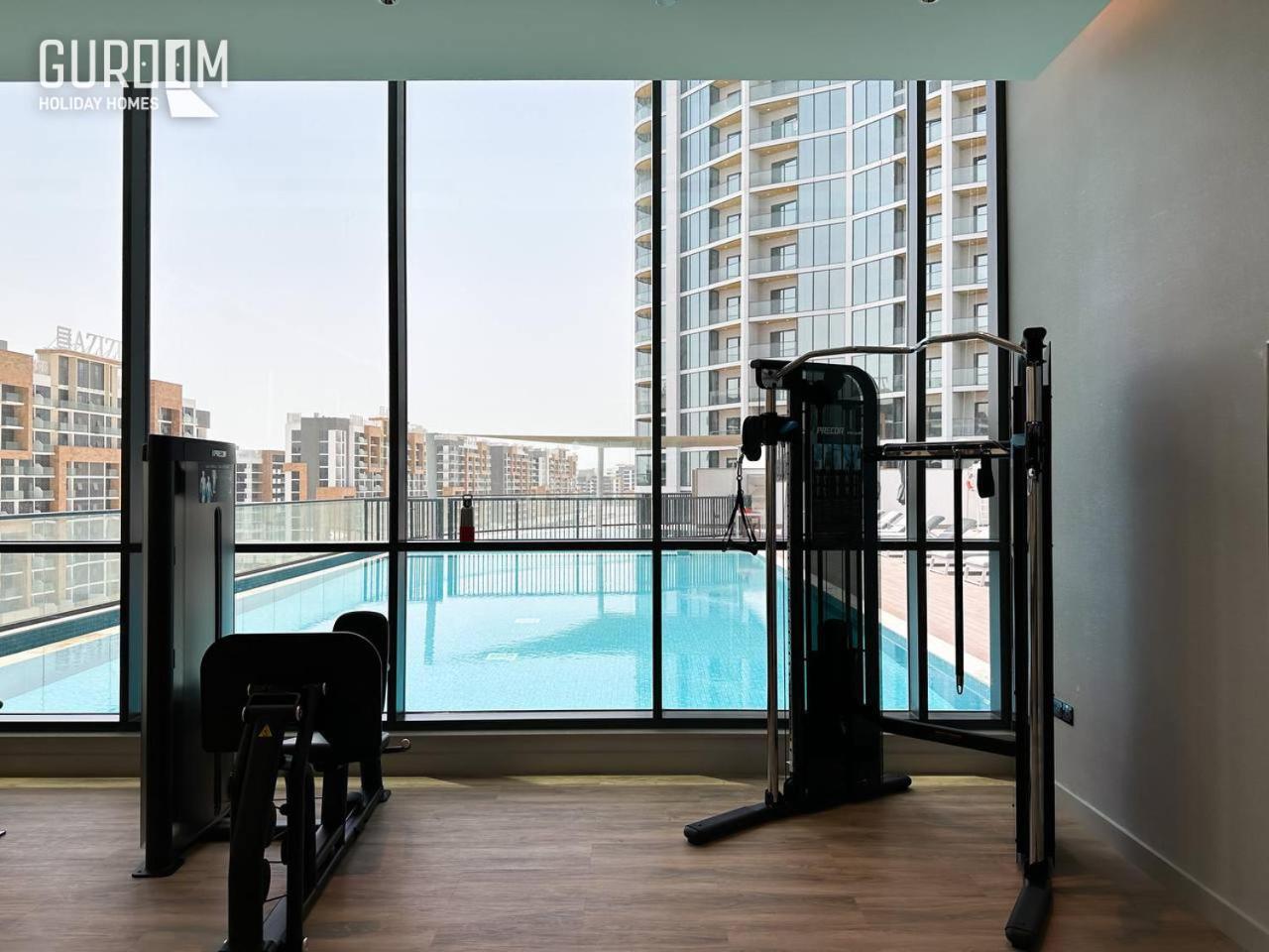 Sobha Hartland Waves - 1 Br Apartamento *