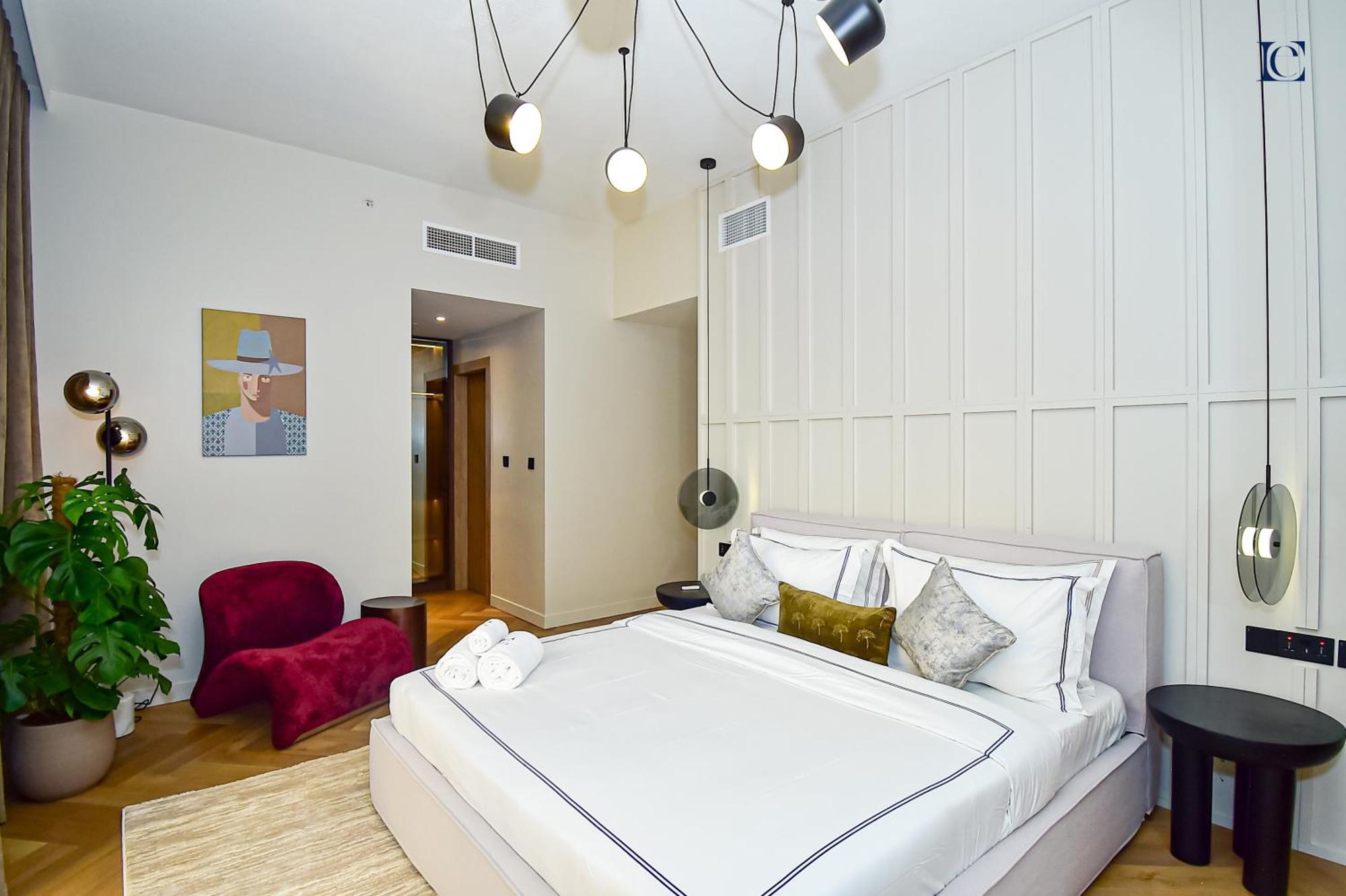 Appartement Luxury Escapes - Charming 3br Maids Near Jbr - Sadaf 1 *