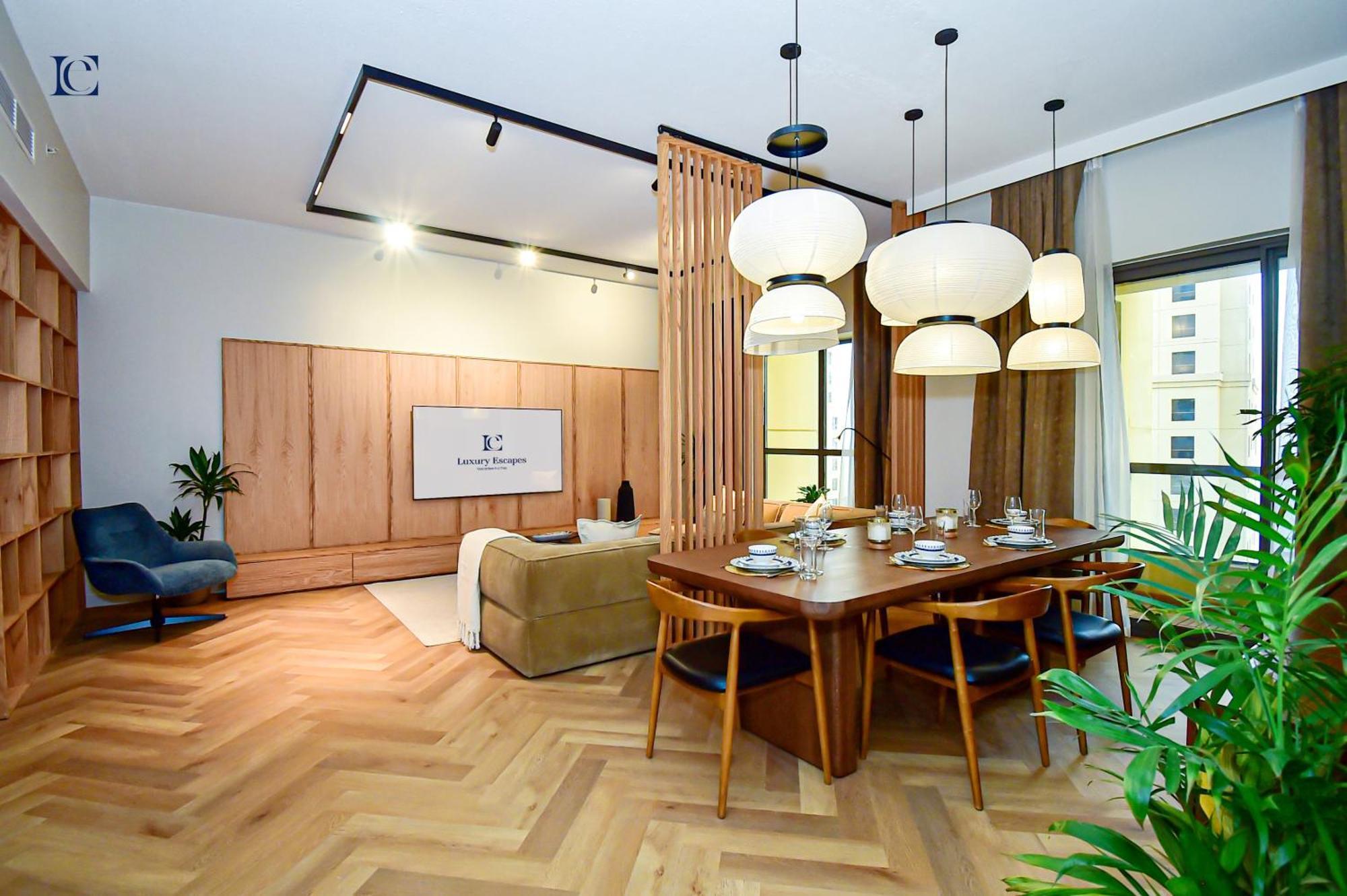 Luxury Escapes - Charming 3br Maids Near Jbr - Sadaf 1 Appartement *