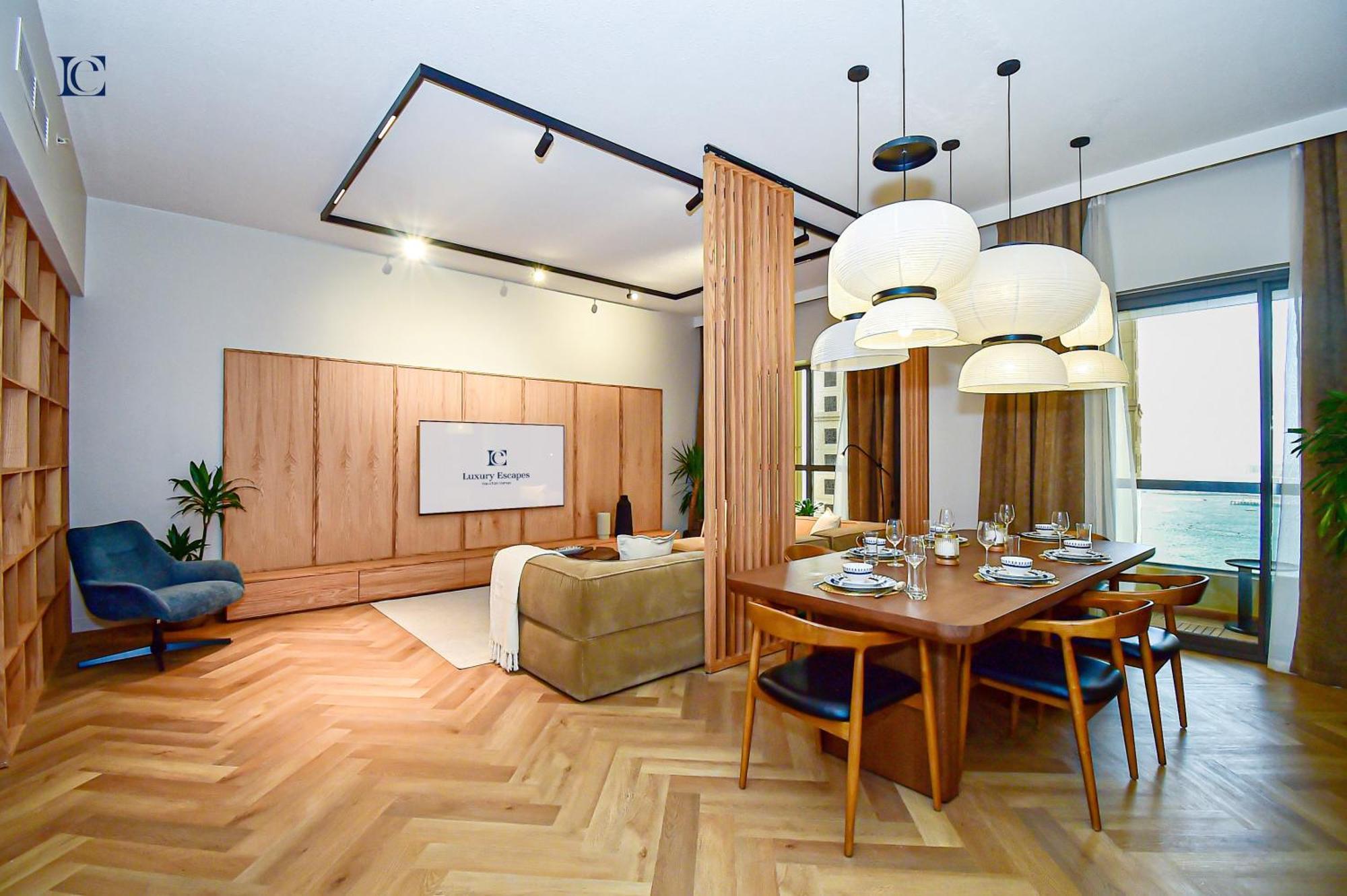 Appartement Luxury Escapes - Charming 3br Maids Near Jbr - Sadaf 1 Dubaï