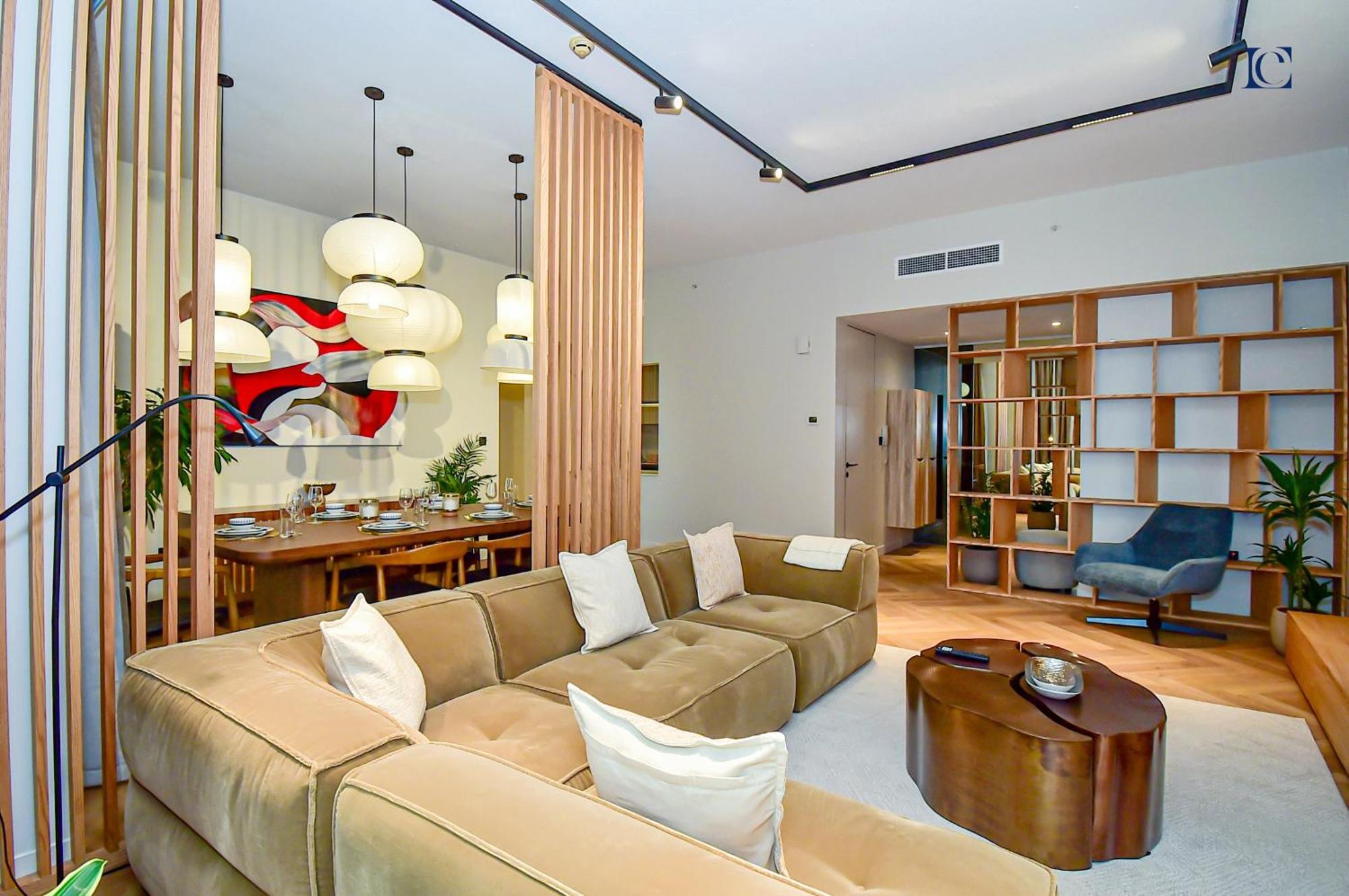 Appartement Luxury Escapes - Charming 3br Maids Near Jbr - Sadaf 1
