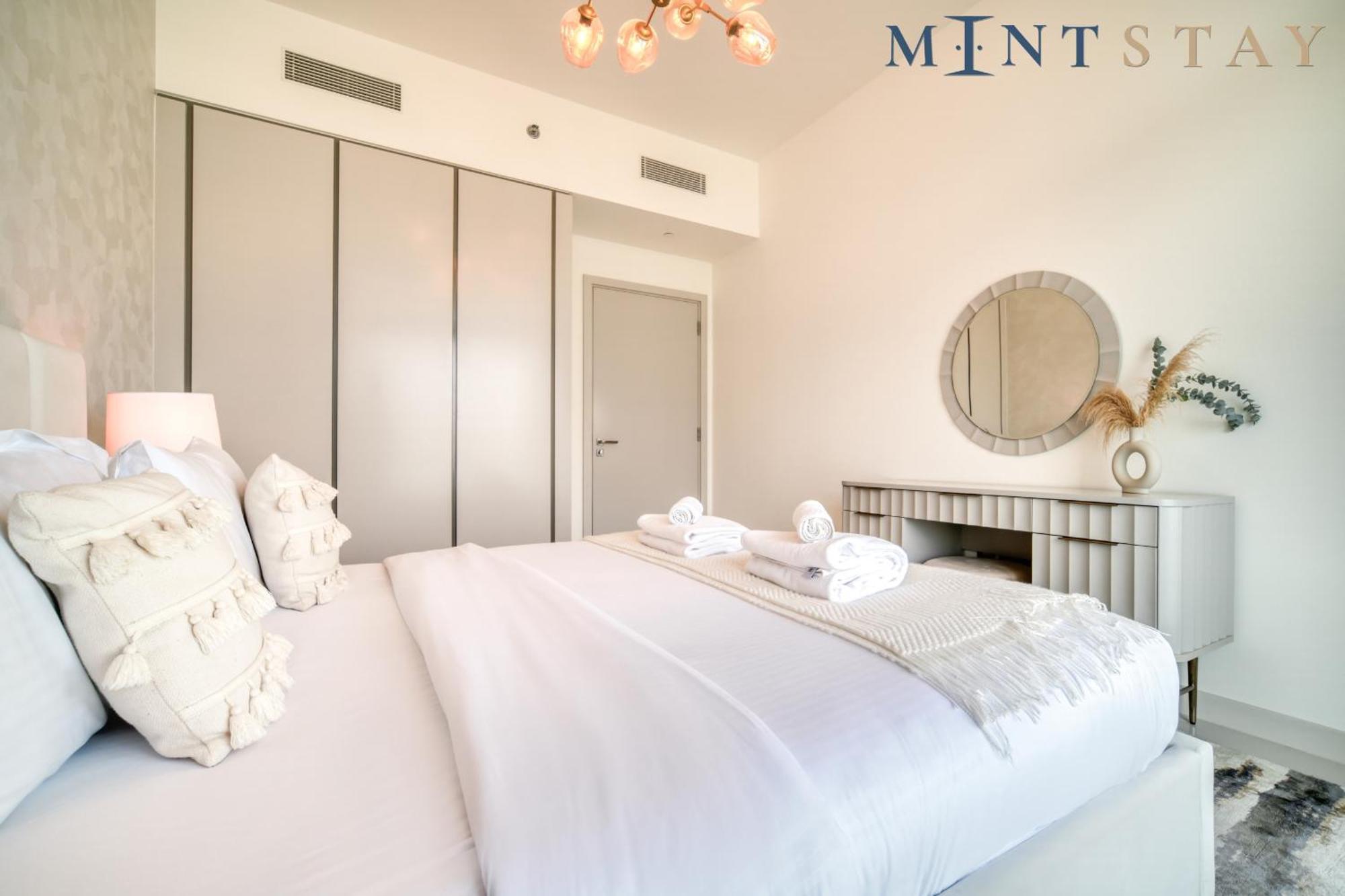 Sunrise Bay, Emaar Beachfront Harbour - Mint Apartamento Dubái