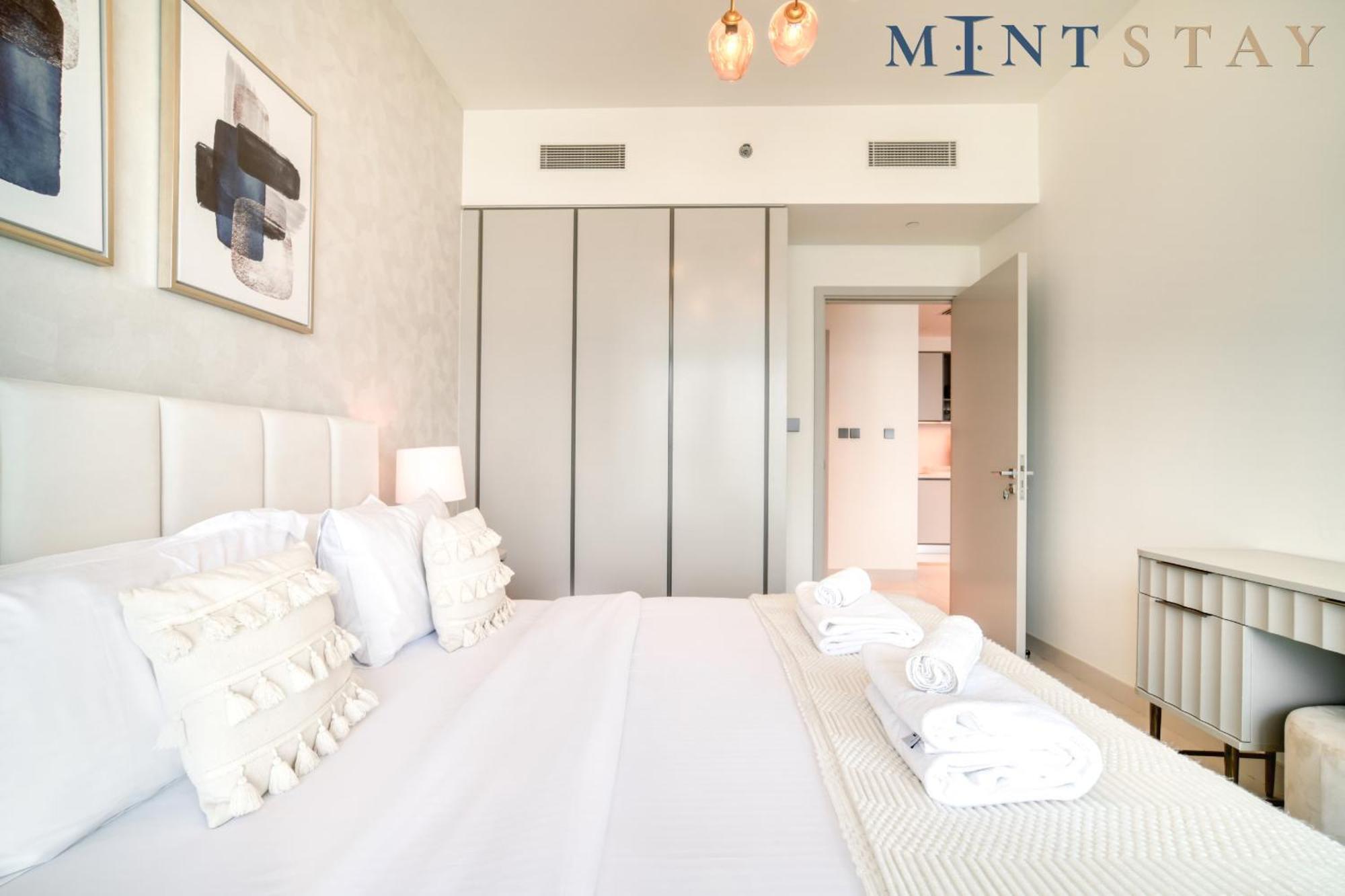 Sunrise Bay, Emaar Beachfront Harbour - Mint Dubái