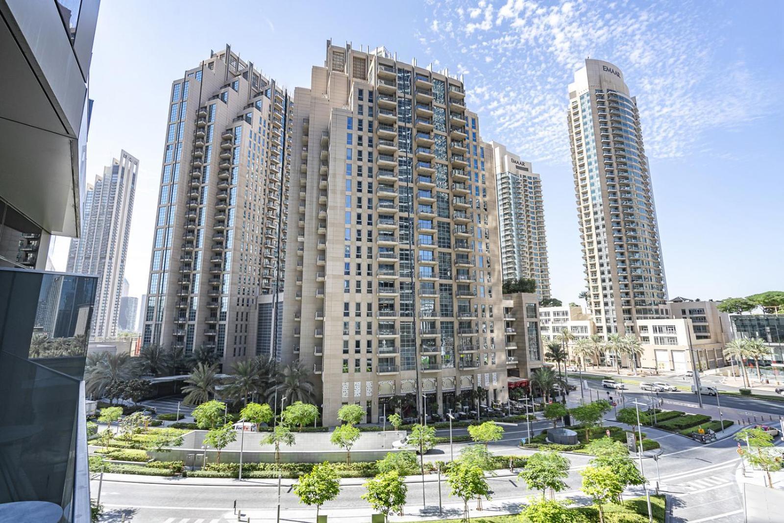 #37 Luxury - 2br In The Address Opera - Downtown Appartement Dubaï