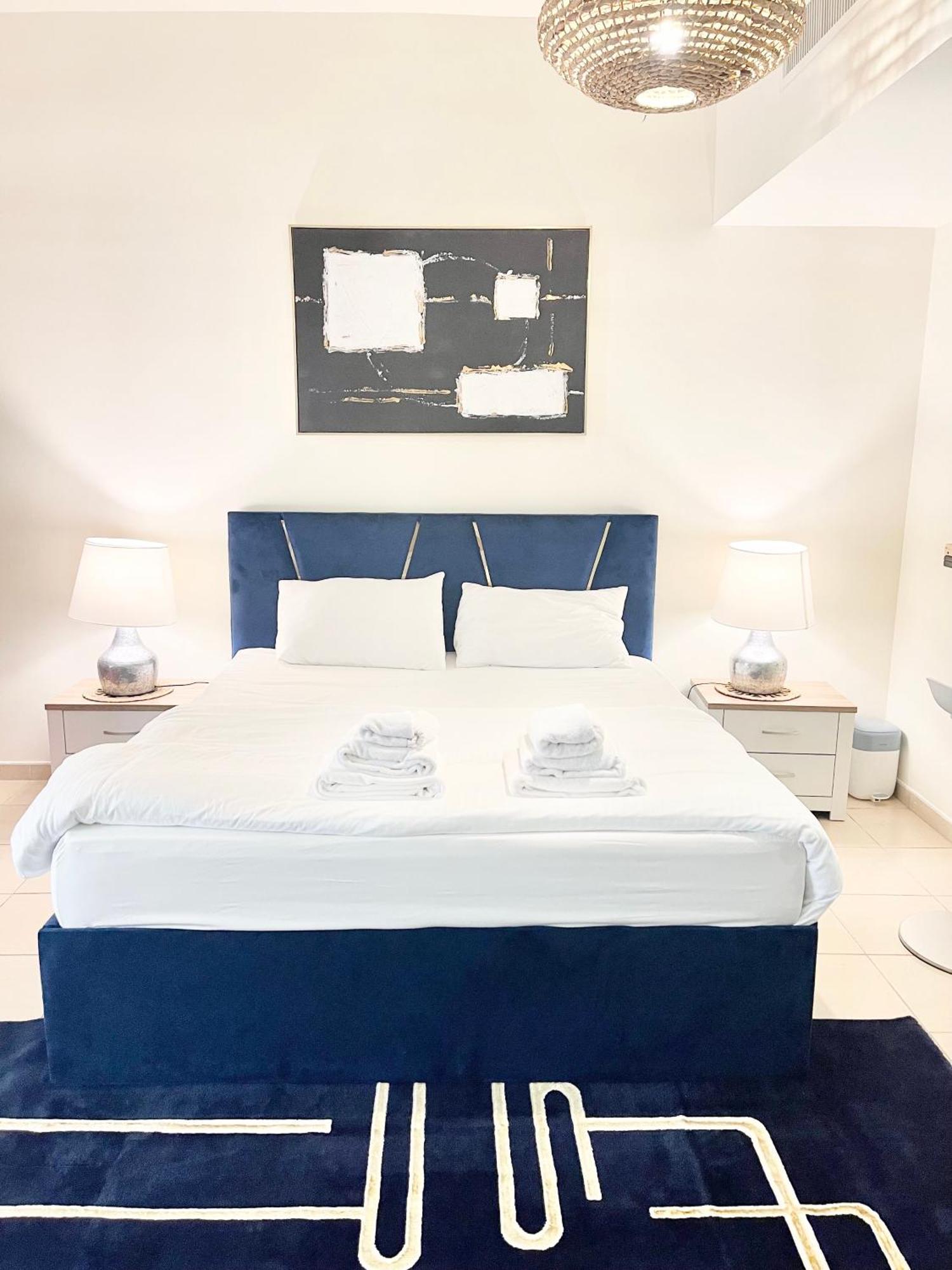 Сasa de vacaciones Charming Spacious In The Heart Of Jbr By Sweet Homes Dubái