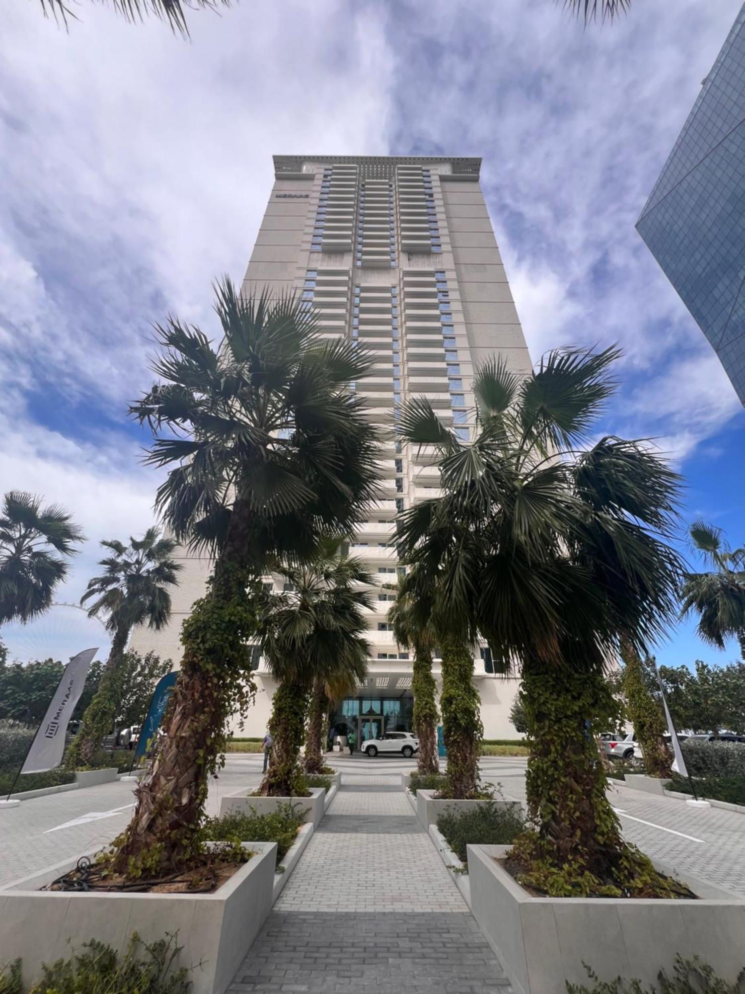 Luxury Beachfront Escape In La Vie Jbr * Dubai