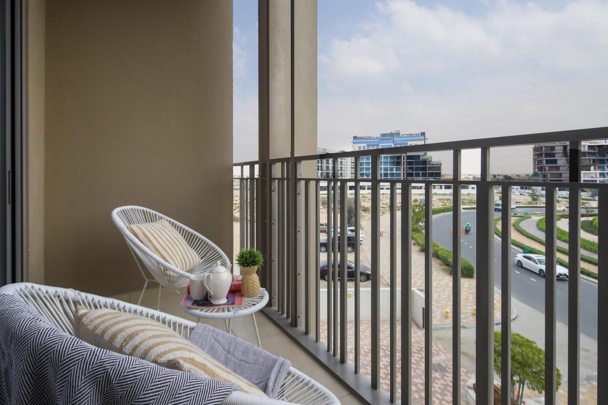 Appartement Frank Porter - Genesis By Meraki Dubaï