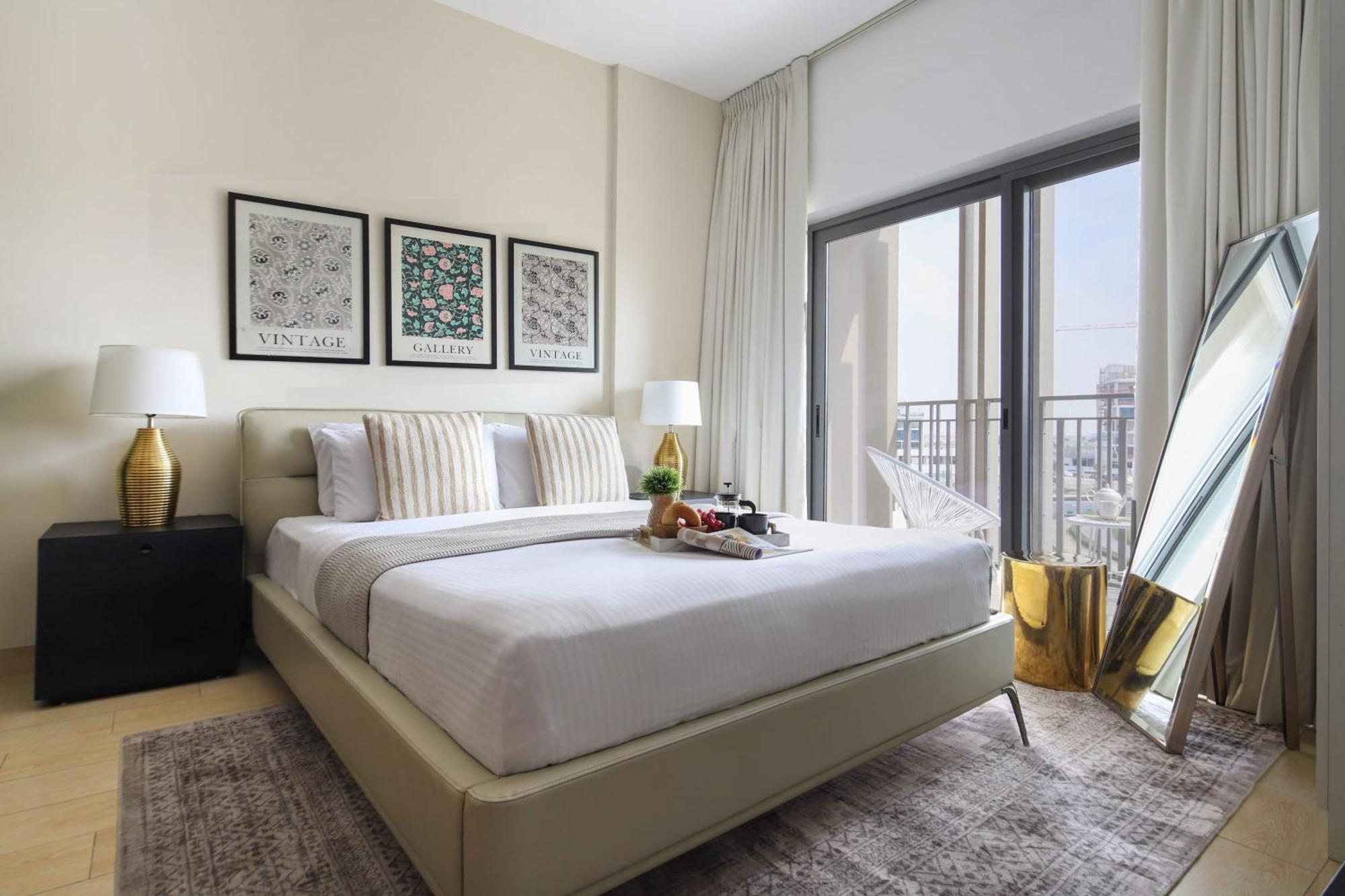 Frank Porter - Genesis By Meraki Appartement Dubaï