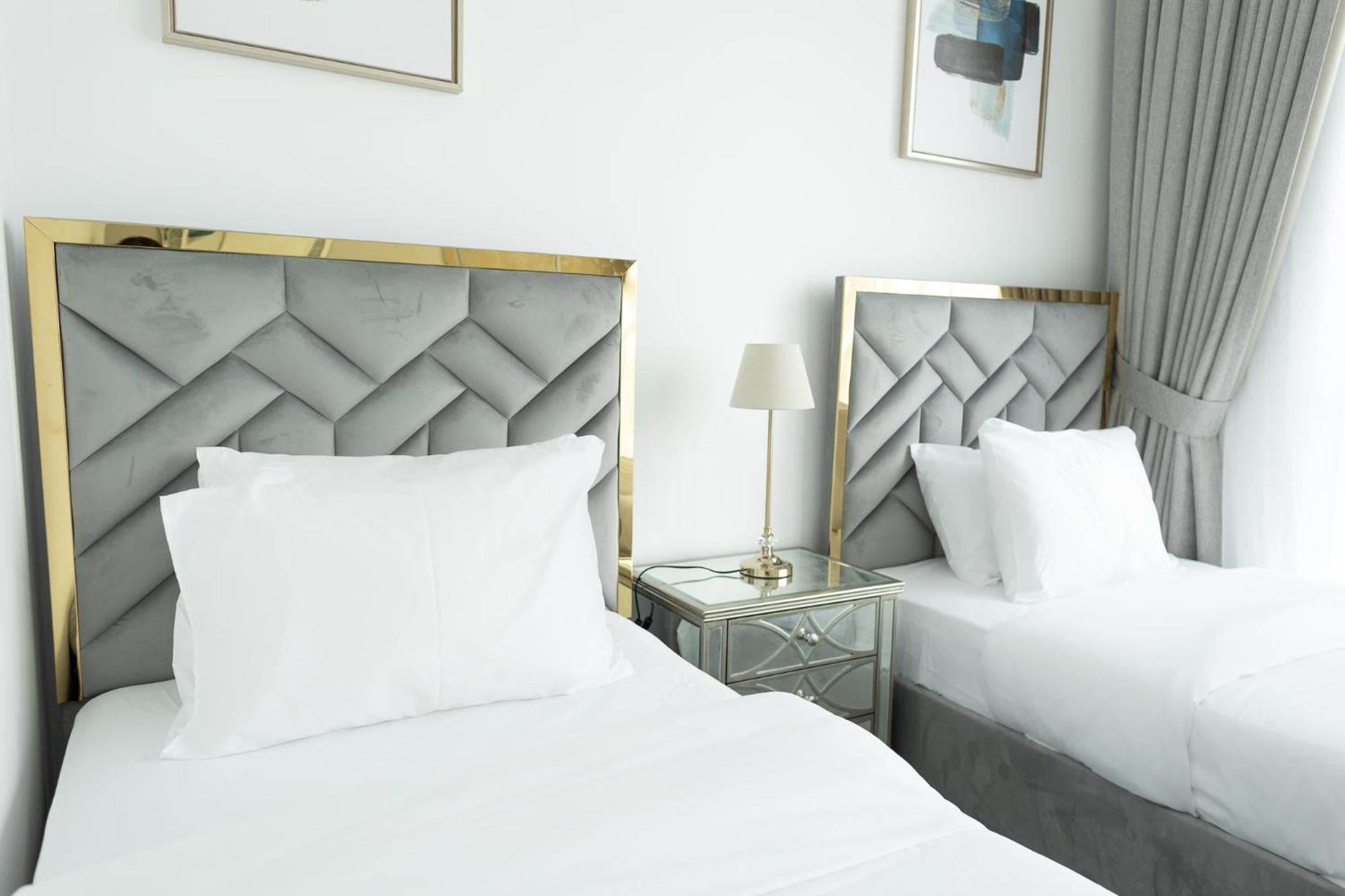 Apartamento Al Bateen Resdences By Happy Season Jbr