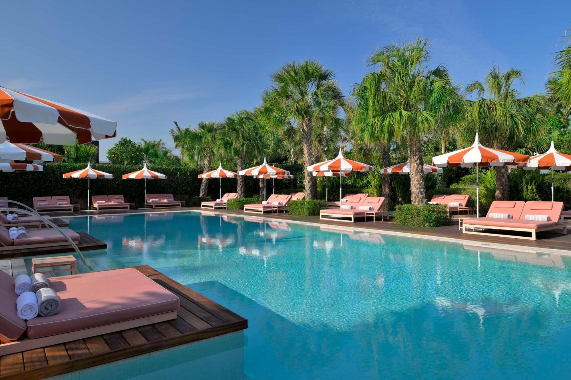 Banyan Tree At Bluewaters Hotel Dubái