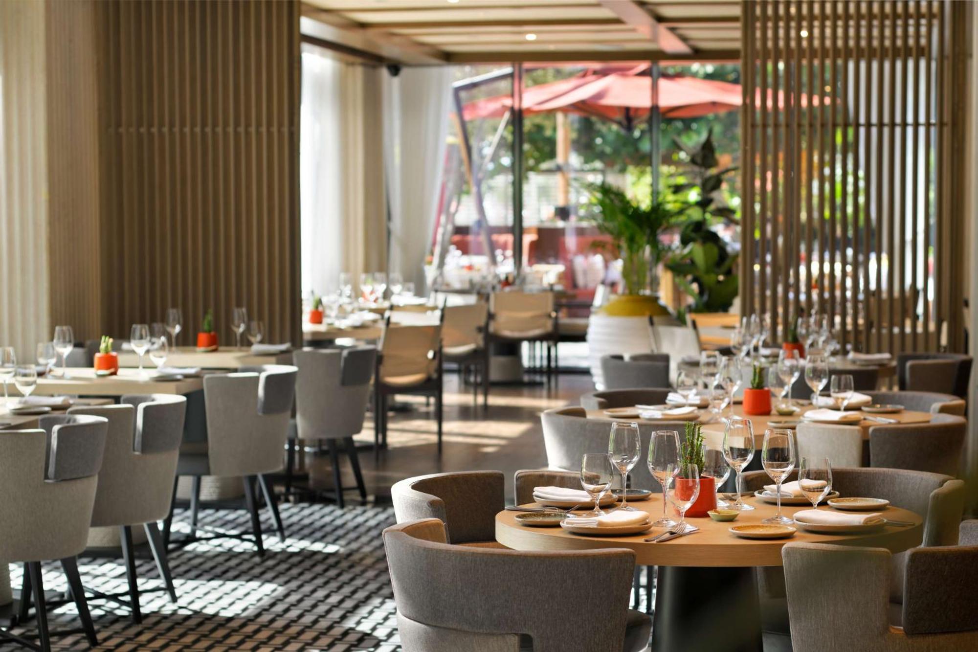 Hotel Banyan Tree At Bluewaters