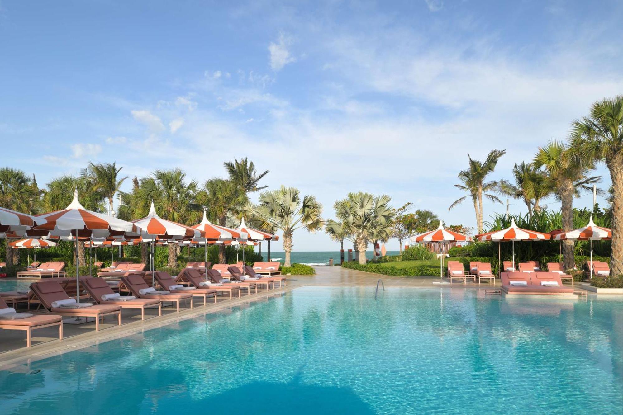 Banyan Tree At Bluewaters Hotel