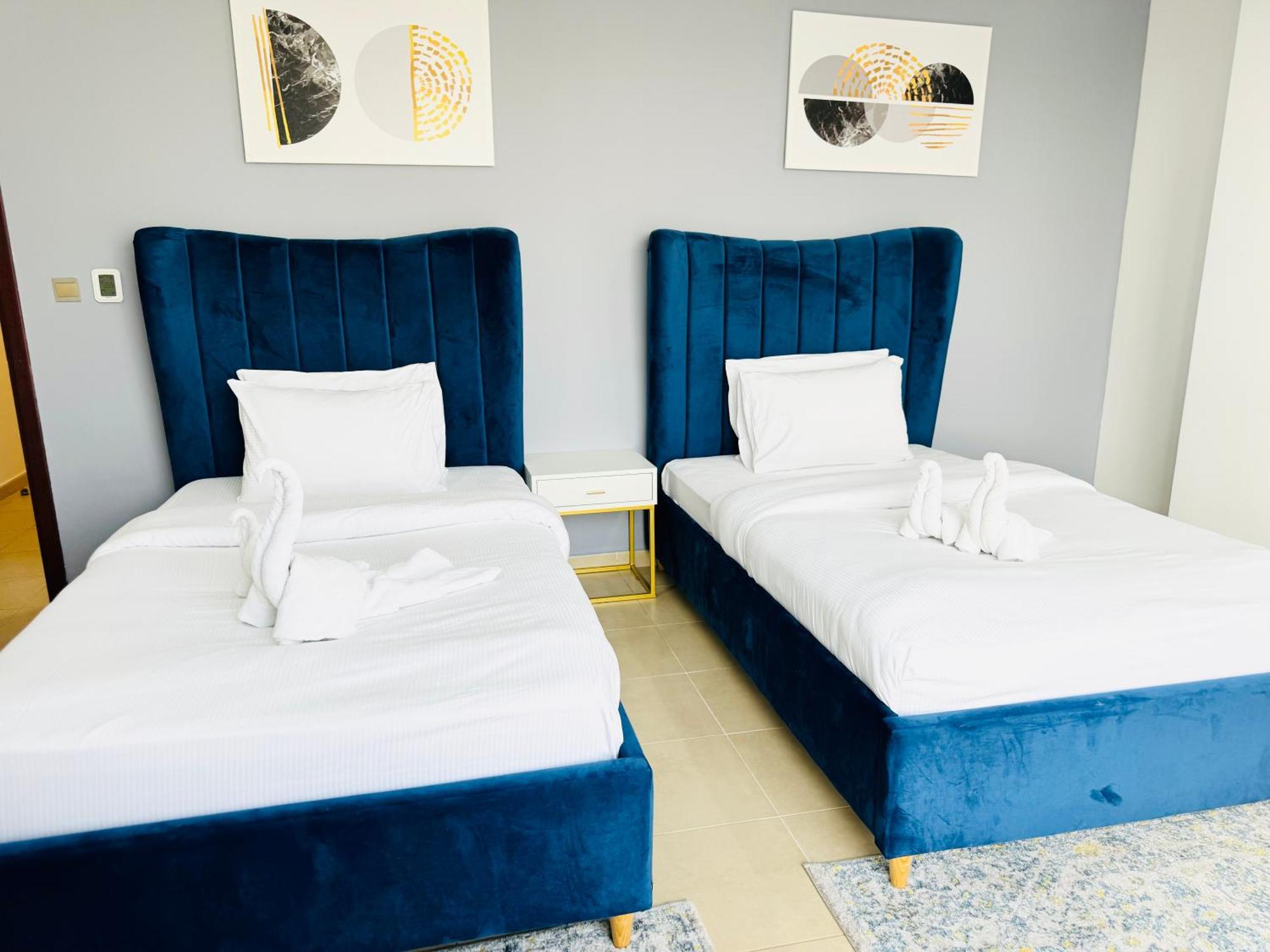 Apartamento Amwaj , 2 Bedroom - Jbr Walk, Direct Beach Access Dubái