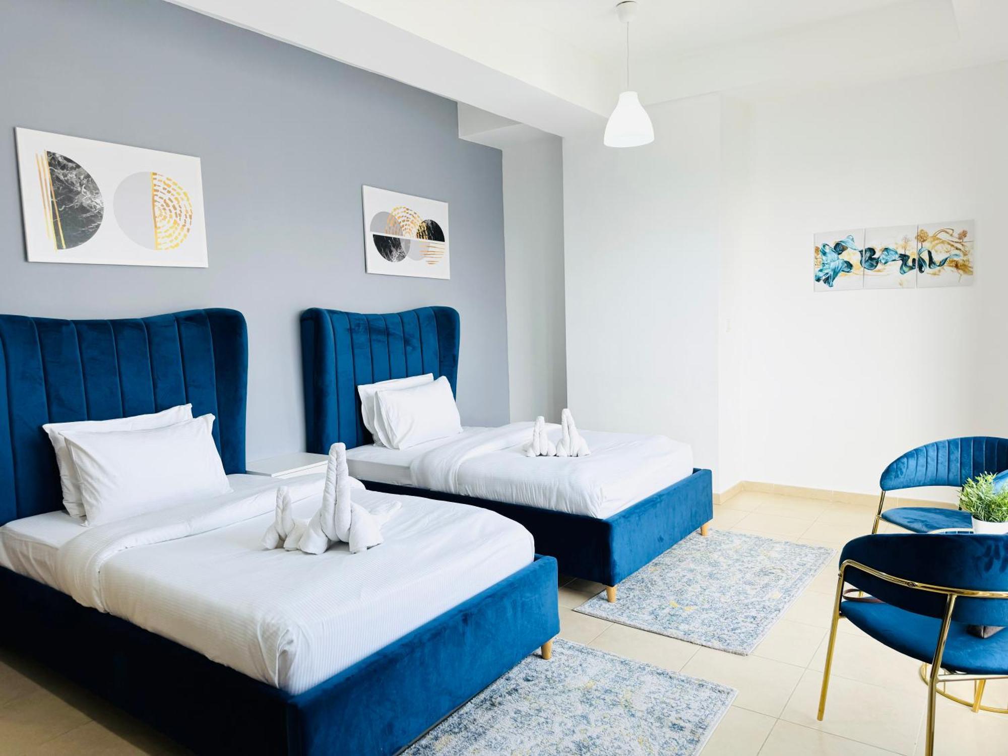 Apartamento Amwaj , 2 Bedroom - Jbr Walk, Direct Beach Access