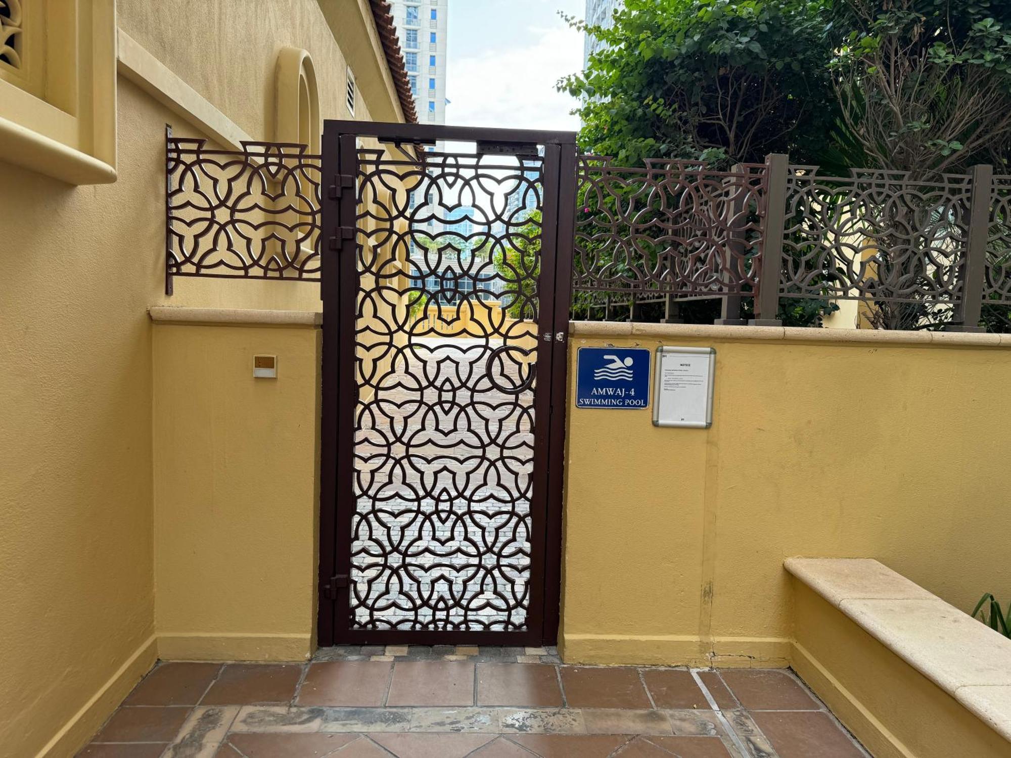 Amwaj , 2 Bedroom - Jbr Walk, Direct Beach Access Dubái