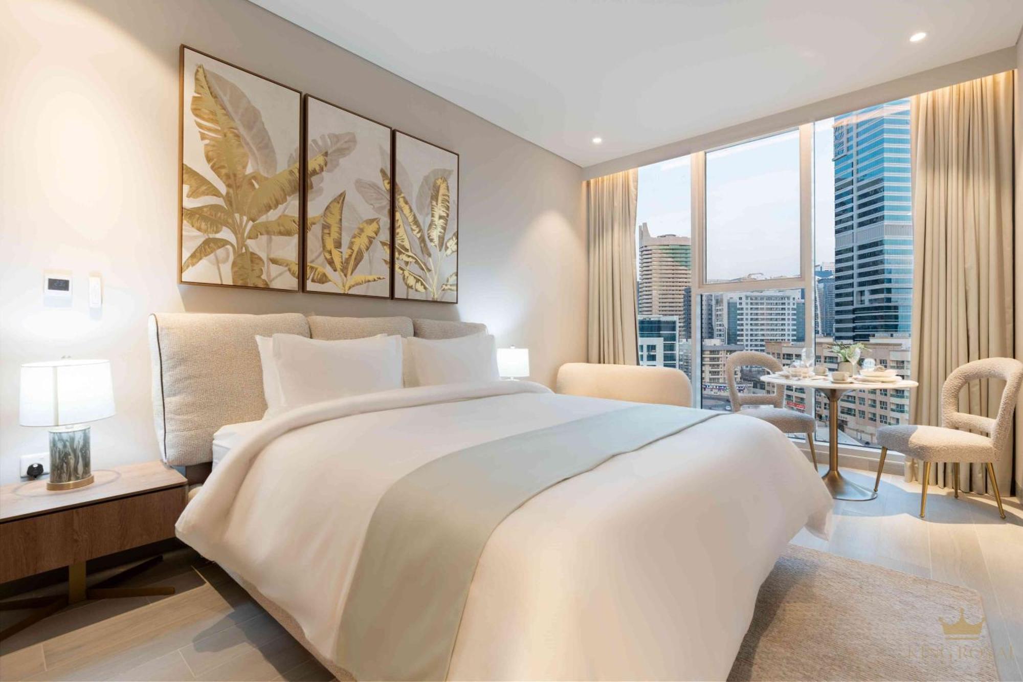 Condor Marina Star By Casa Royale Appartamento Dubai