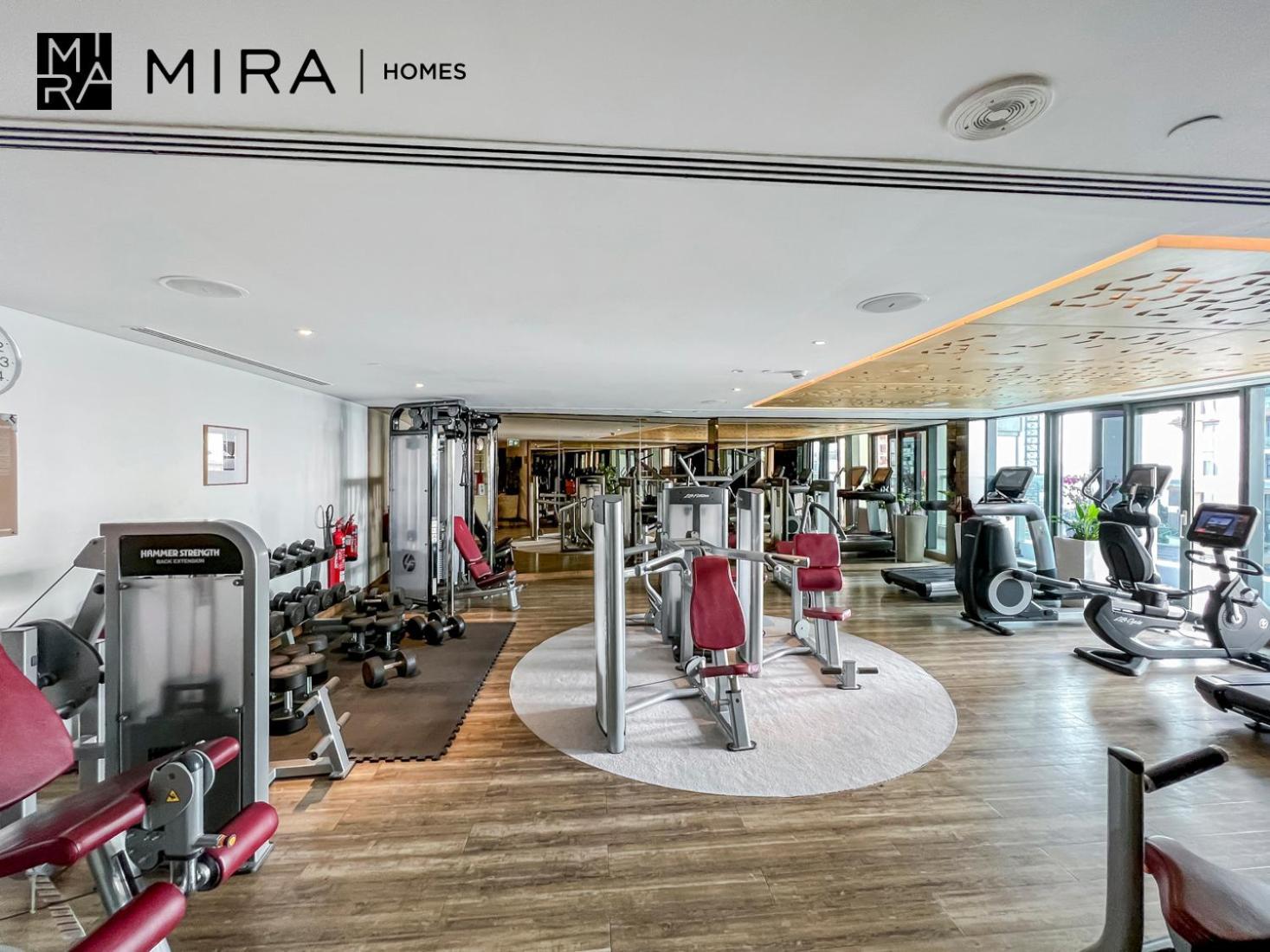 Mira Homes - Fully Furnished 1 Bedroom In Paramount Appartement Dubaï