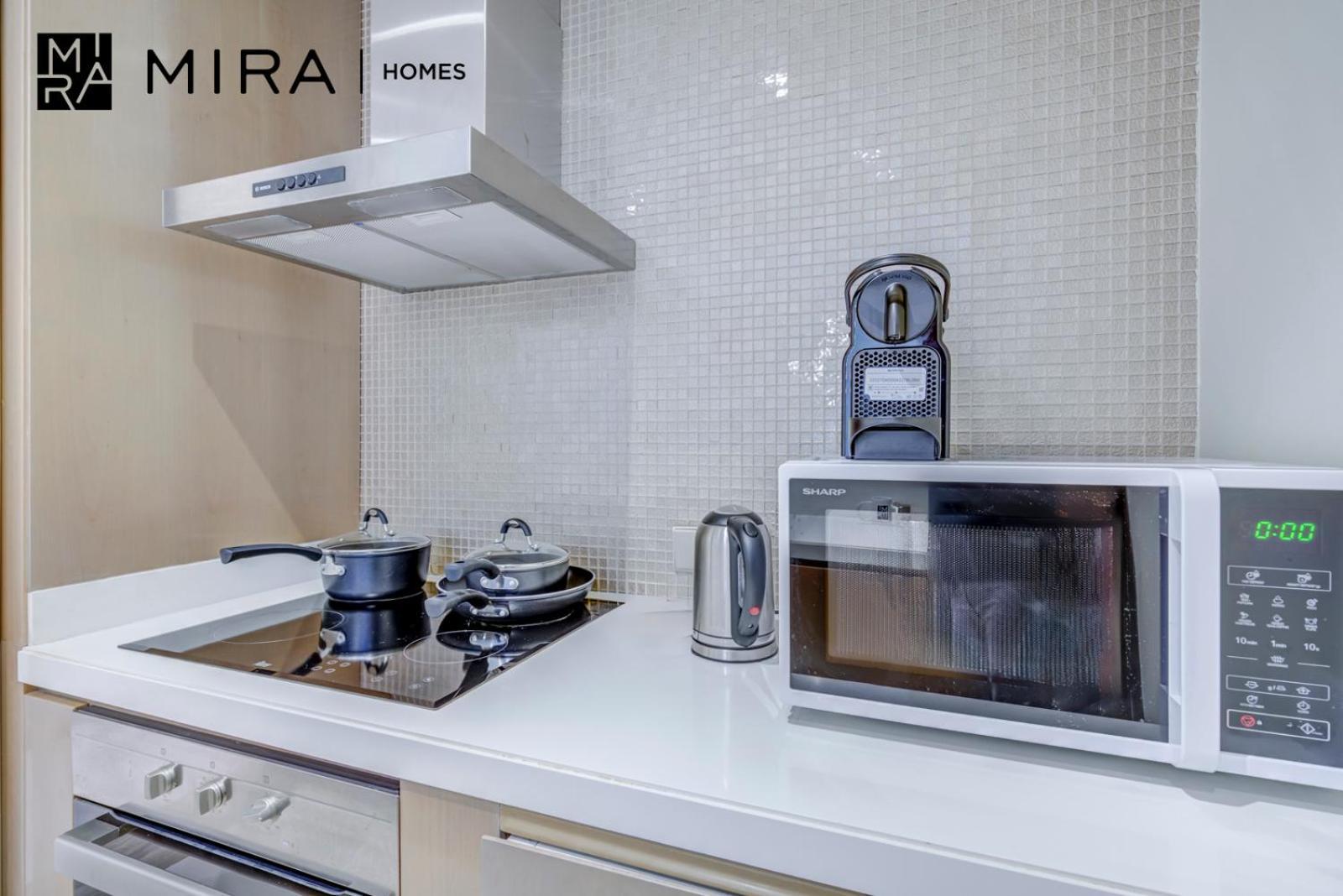 Mira Homes - Fully Furnished 1 Bedroom In Paramount Appartement *