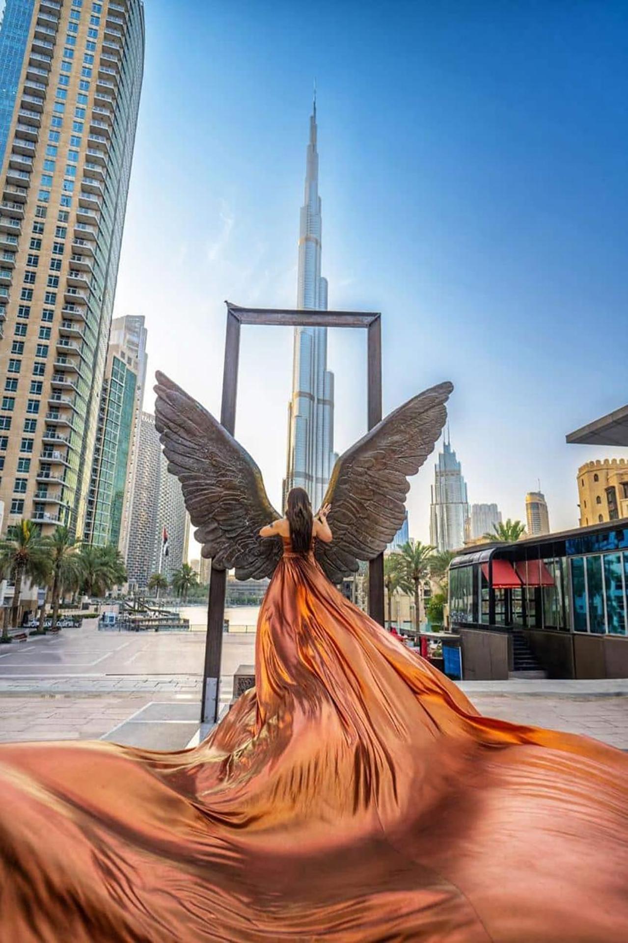 Superb 1-bedroom With Full Burj Khalifa View - 5-min Walk To Mall Appartement *