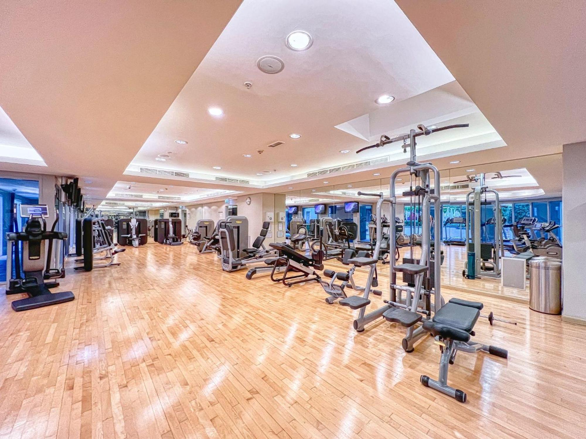 Superb 1-bedroom With Full Burj Khalifa View - 5-min Walk To Mall Appartement