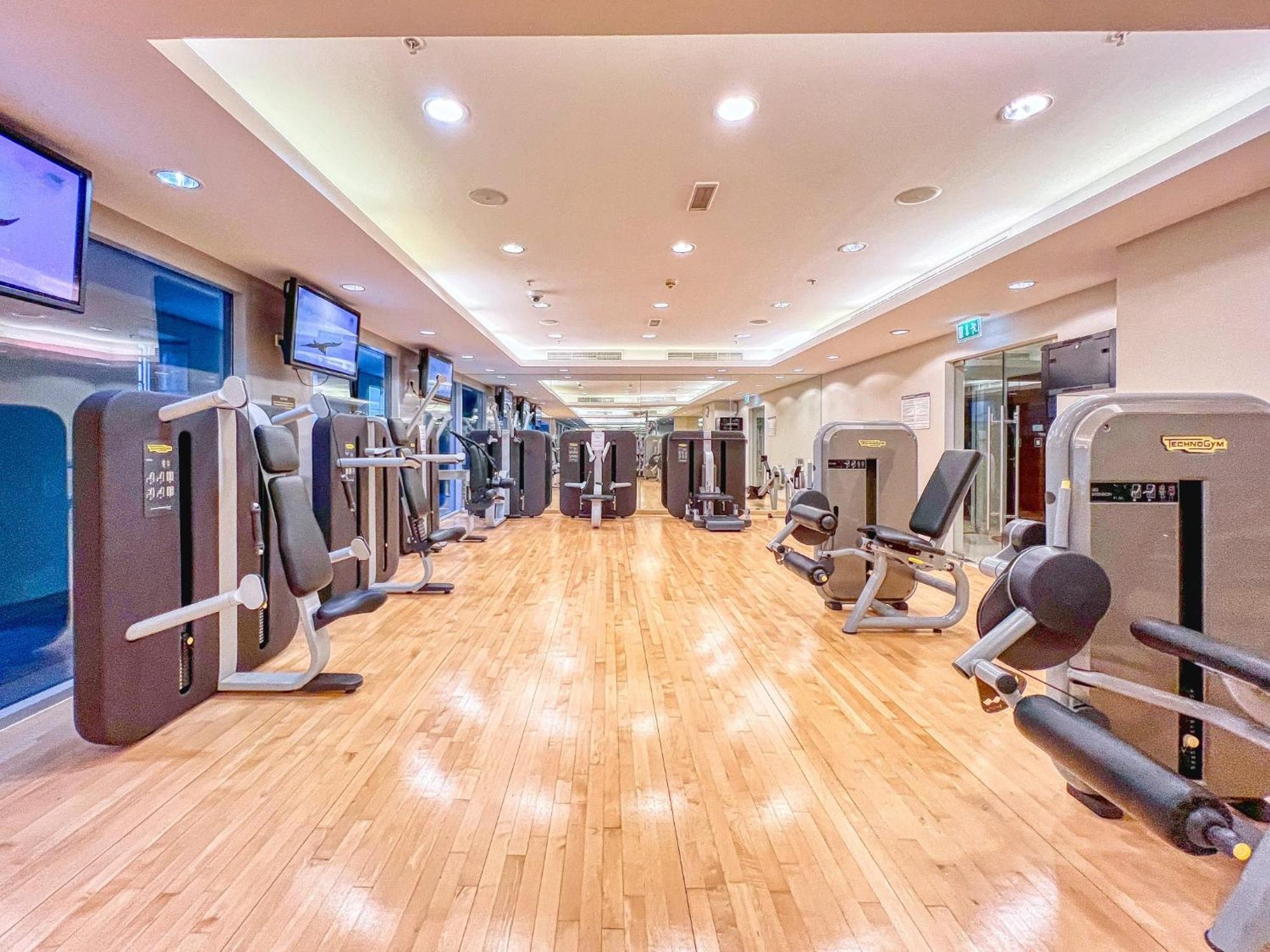 Superb 1-bedroom With Full Burj Khalifa View - 5-min Walk To Mall Appartement