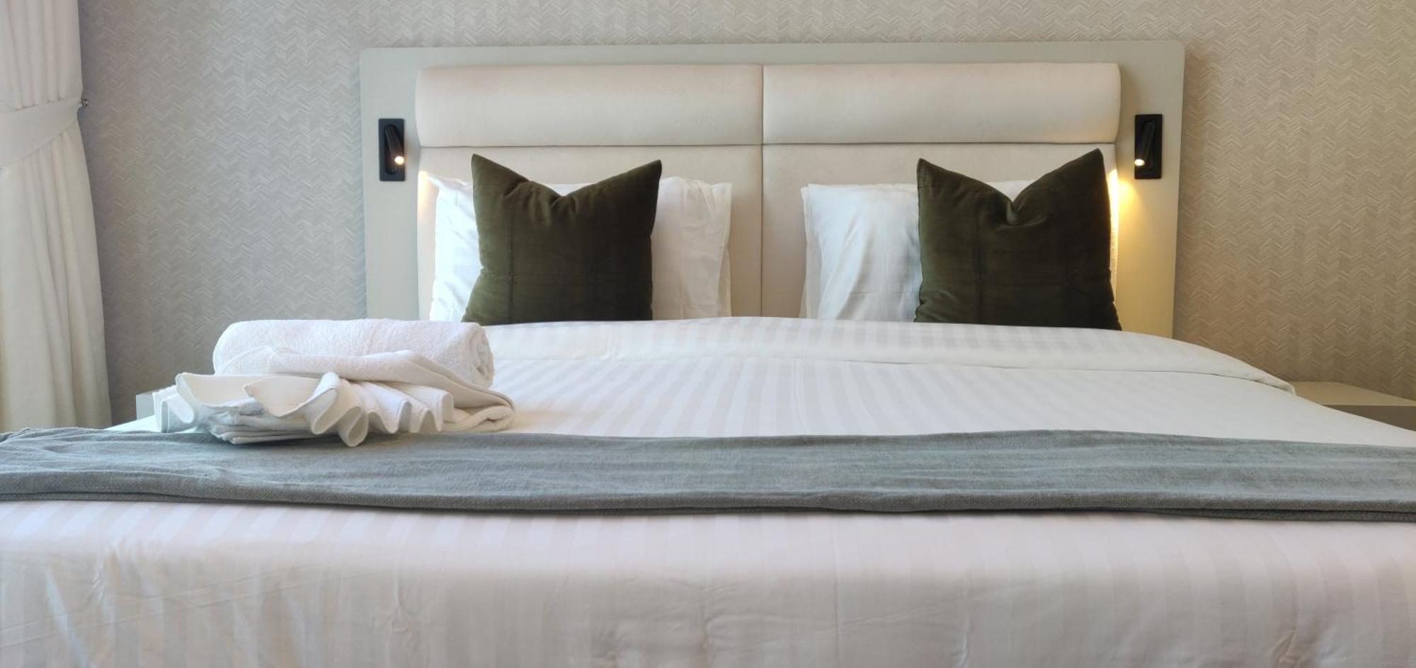 Apartament Oceana Residences - Palm Jumeirah - 3Br - Sea View - Beach Access *