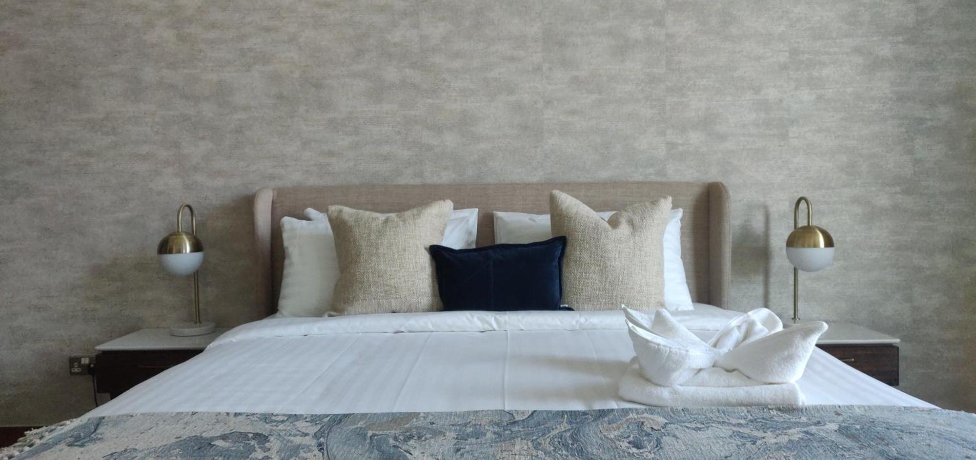 Apartament Oceana Residences - Palm Jumeirah - 3Br - Sea View - Beach Access *