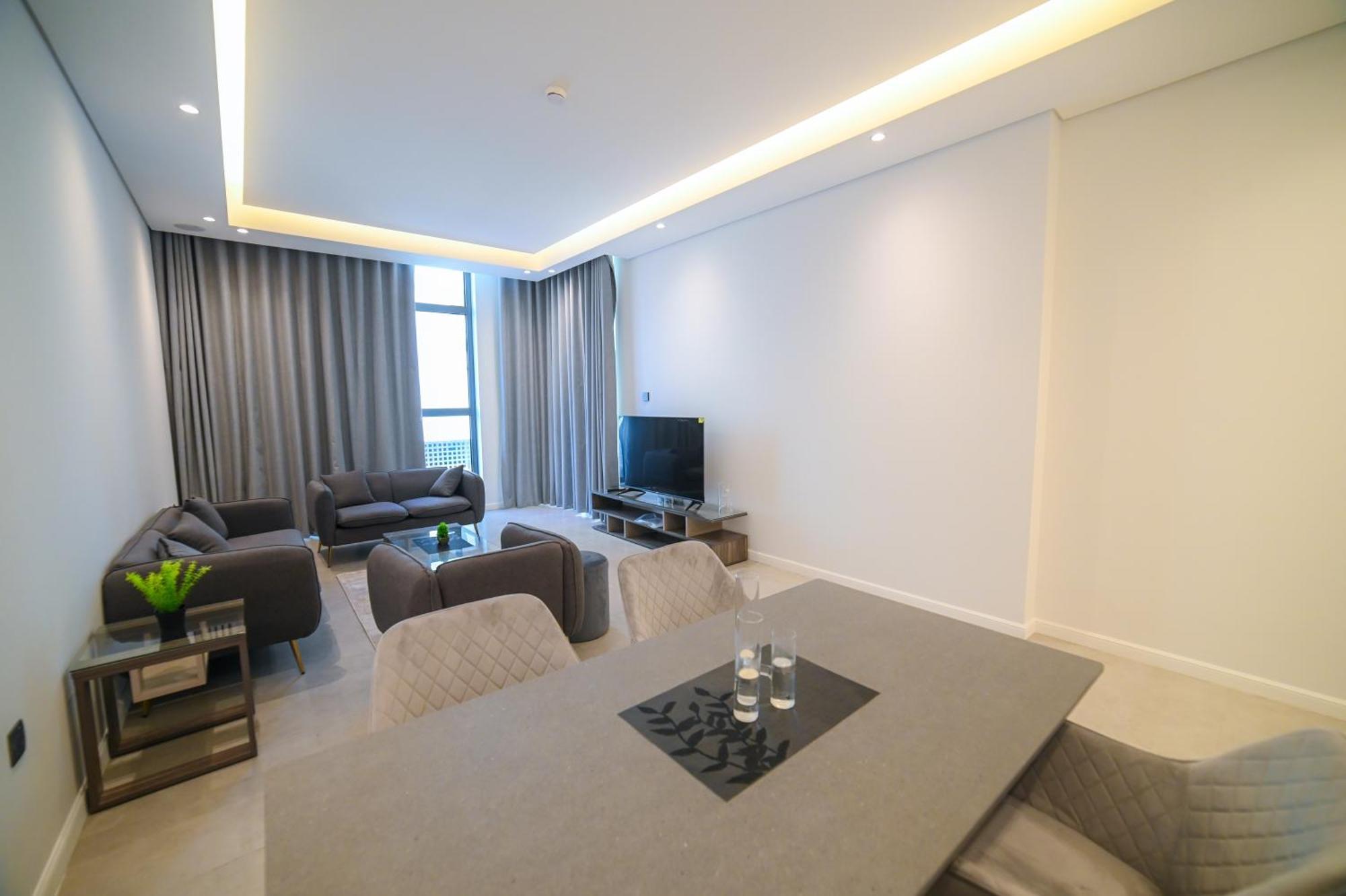 Apartamento 03 Diamond Jumeirah Garden 1 2br *