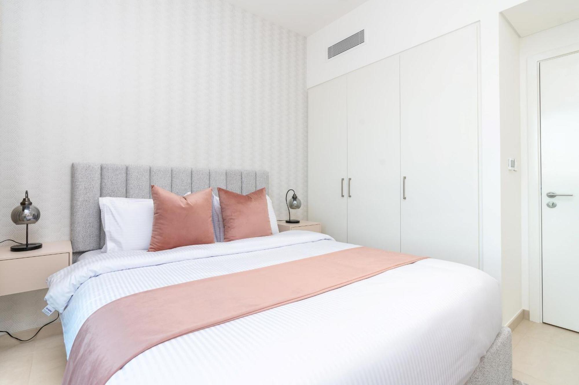 Burj Khalifa View - 2br - Access To Mall - Cityapartmentstay Appartement *