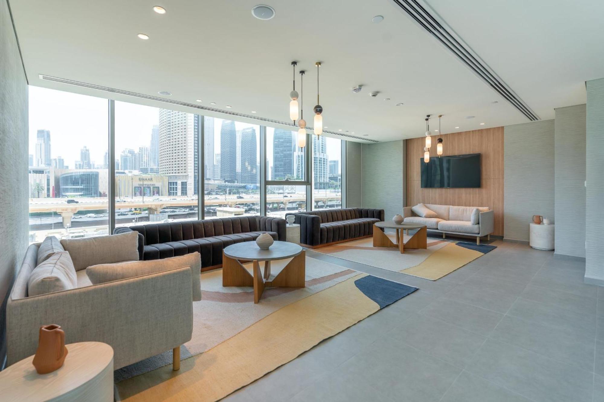 Burj Khalifa View - 2br - Access To Mall - Cityapartmentstay Appartement Dubaï