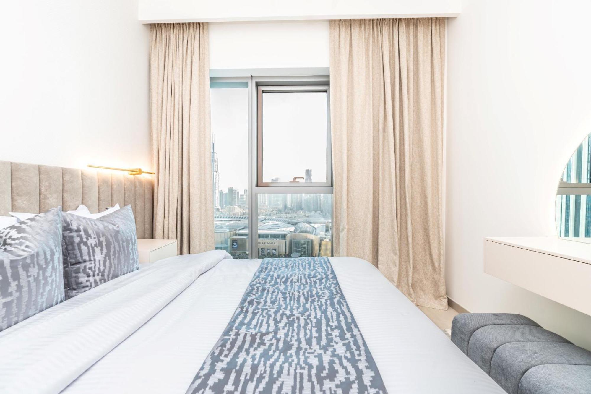 Burj Khalifa View - 2br - Access To Mall - Cityapartmentstay Appartement