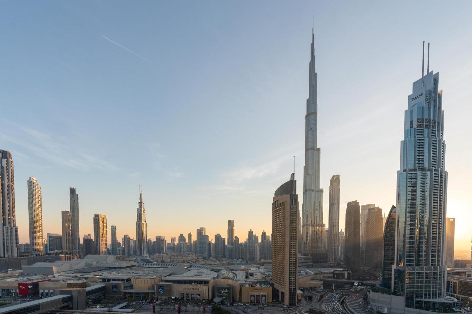 Appartement Burj Khalifa View - 2br - Access To Mall - Cityapartmentstay Dubaï