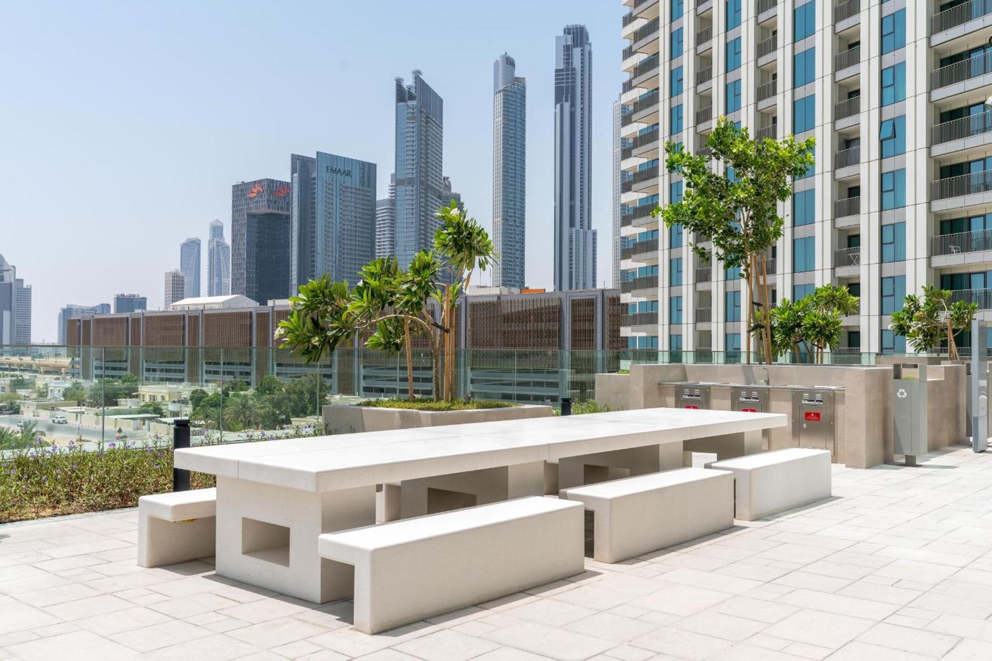 Appartement Burj Khalifa View - 2br - Access To Mall - Cityapartmentstay *