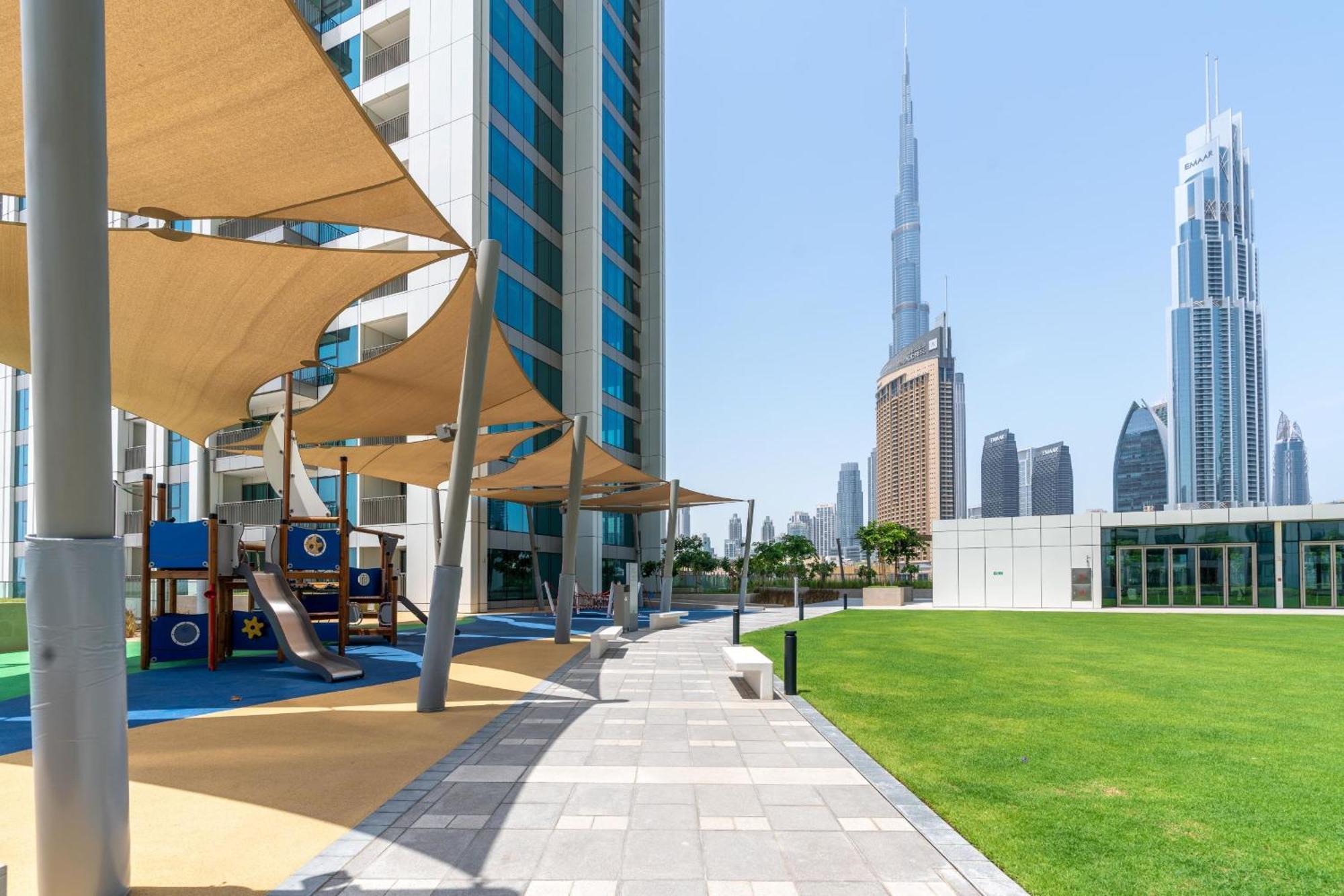 Burj Khalifa View - 2br - Access To Mall - Cityapartmentstay Appartement Dubaï