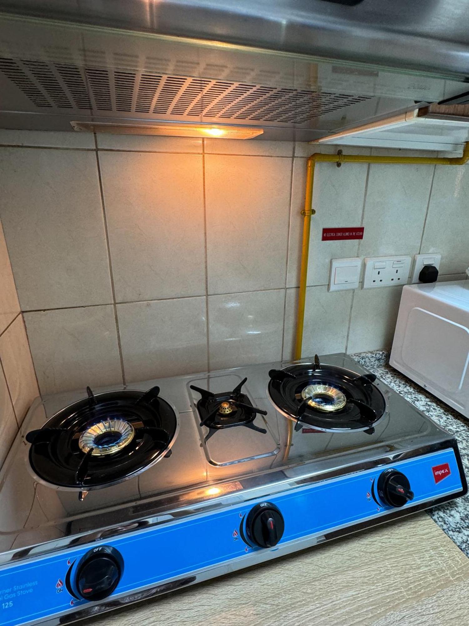 Rkshome Studio Baniyas Metro Exit 2 Appartement