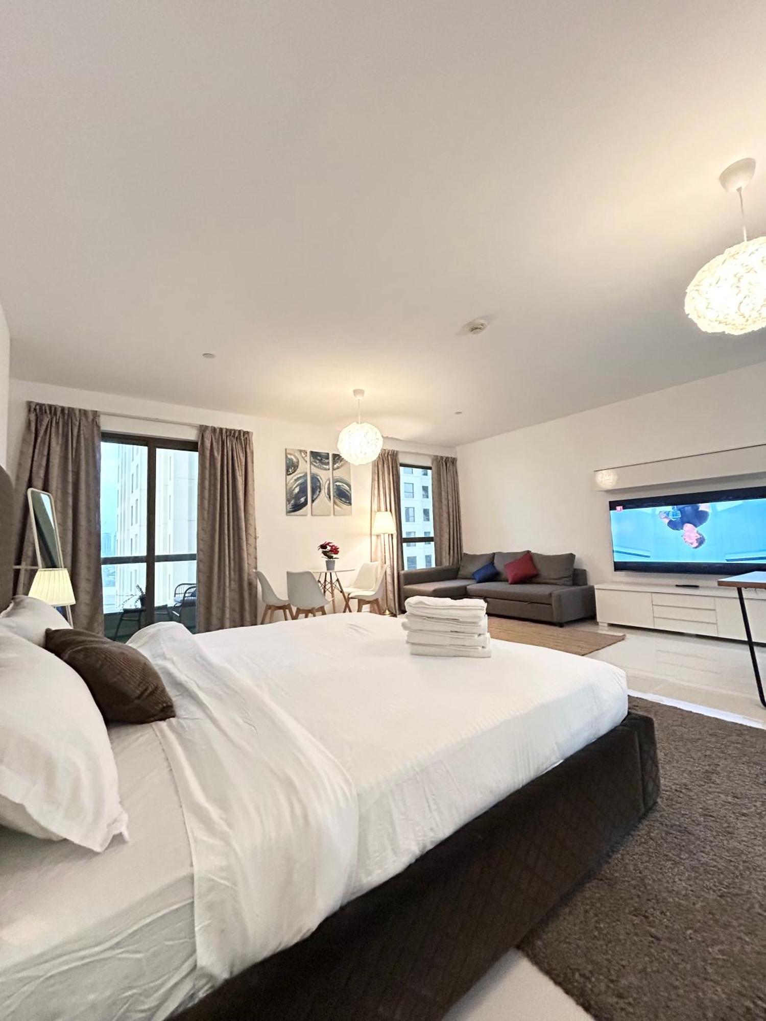 Appartamento Seaside Spacious With Vibrant Vibes In Jbr By Sweet Homes *