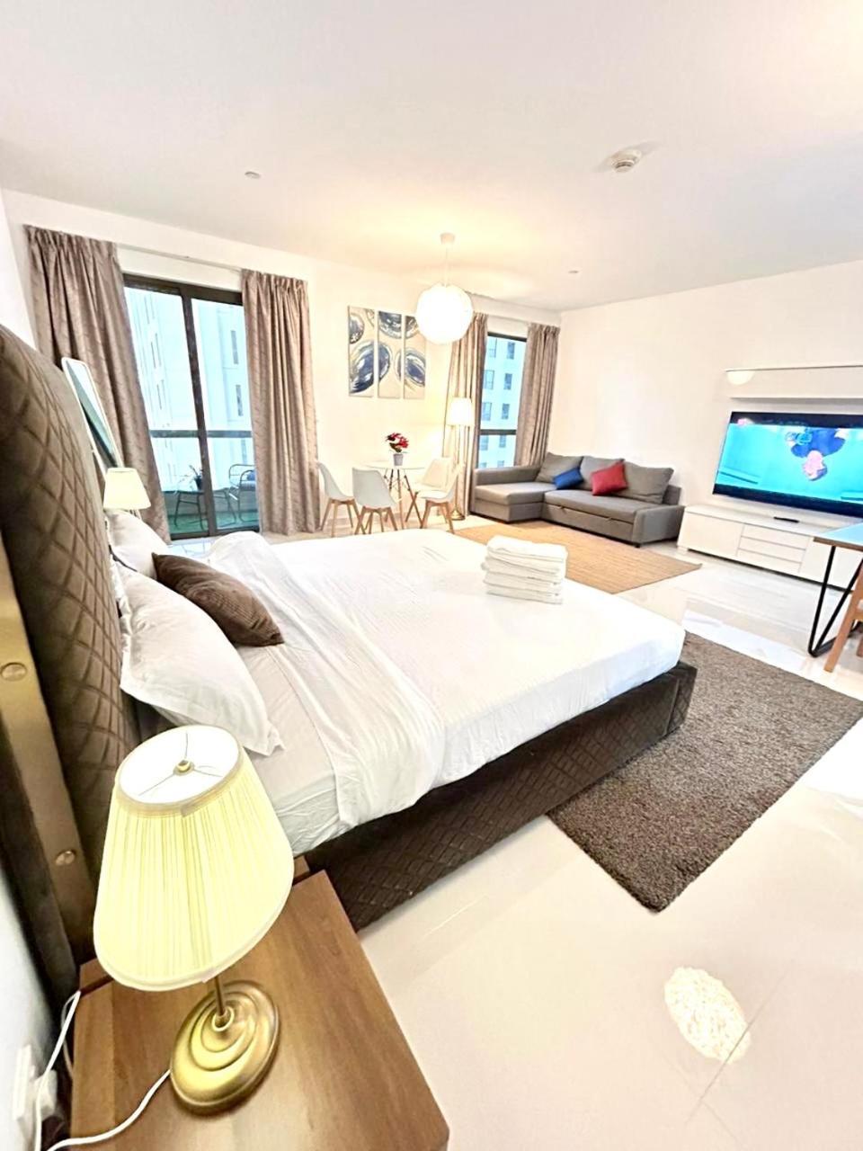 Appartamento Seaside Spacious With Vibrant Vibes In Jbr By Sweet Homes *